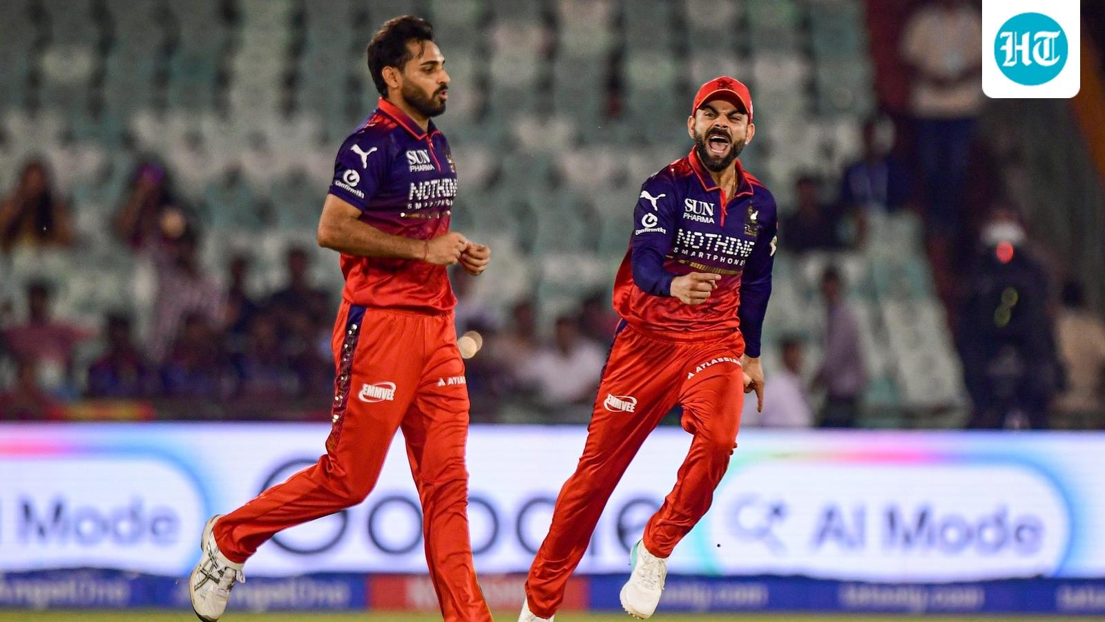 Virat Kohli reveals 'simple stuff' that makes Bhuvneshwar Kumar unstoppable in IPL 2026: 'That's crazy'