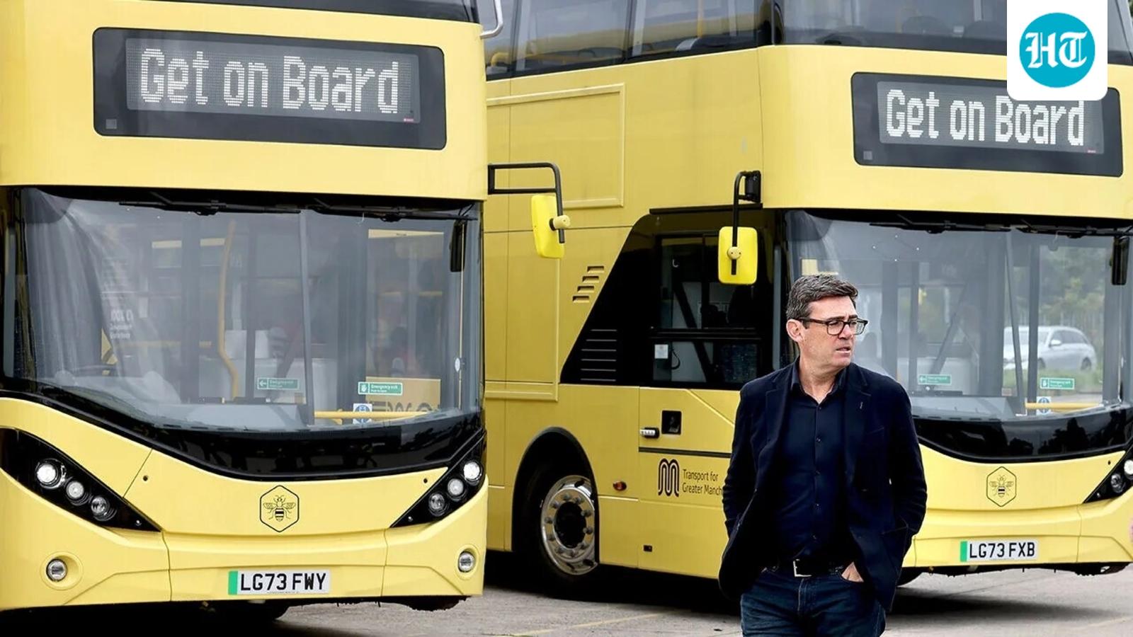 Andy Burnham, Britain’s could-be prime minister, is a man of two parts