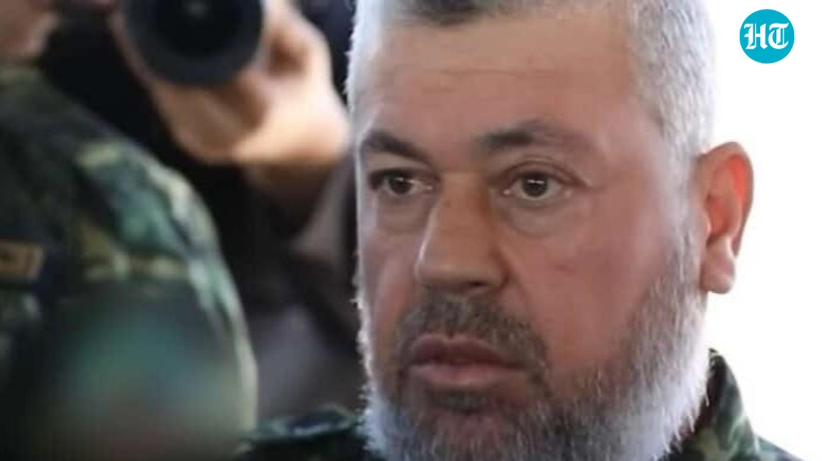 ‘The Ghost of al-Qassam': Who was Ezzedin al-Haddad, Hamas leader killed by Israel in Gaza?