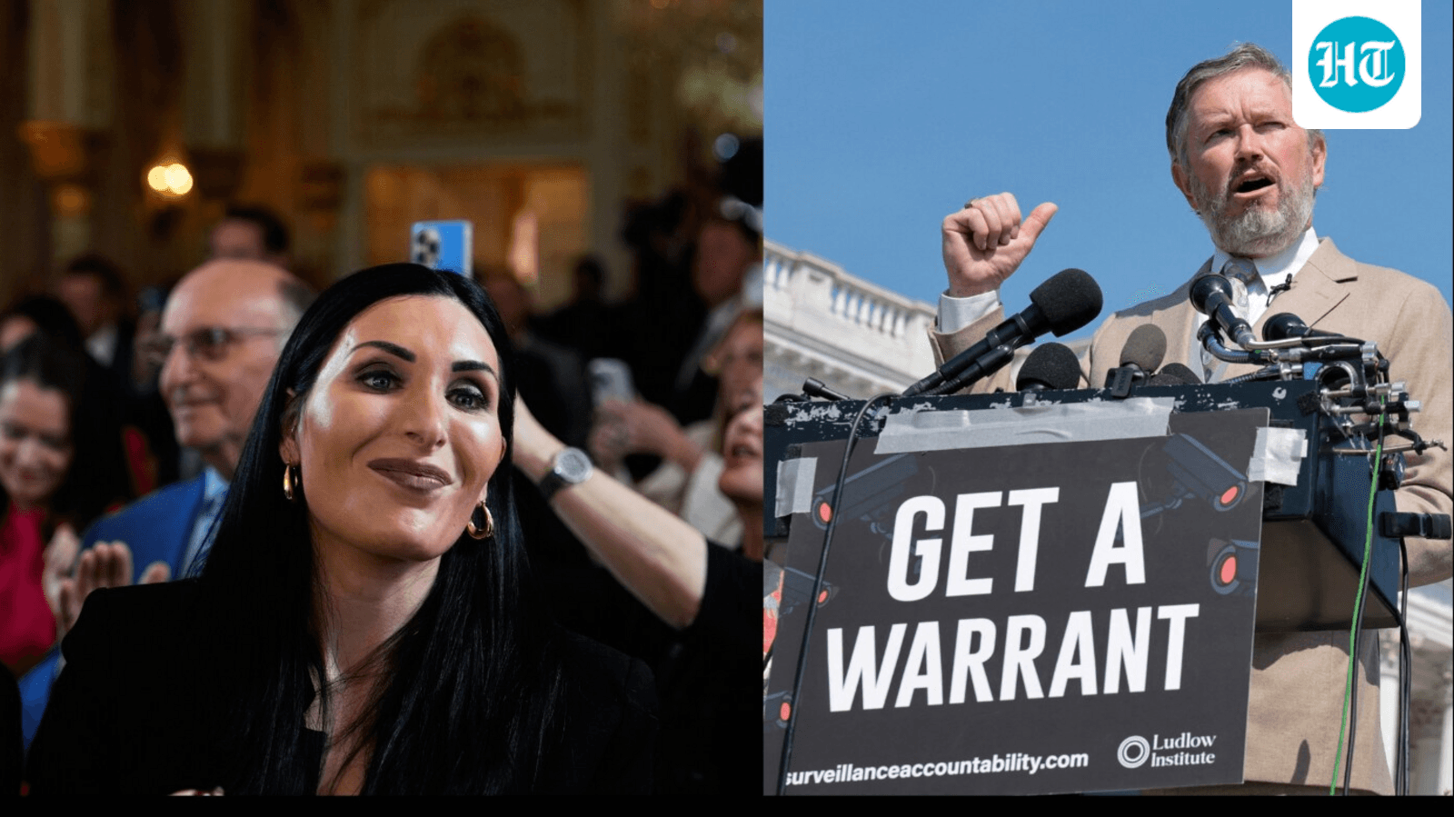 Trump insider Laura Loomer slams Thomas Massie over shock Cynthia West claims as Rep Randy Fine steps into fray