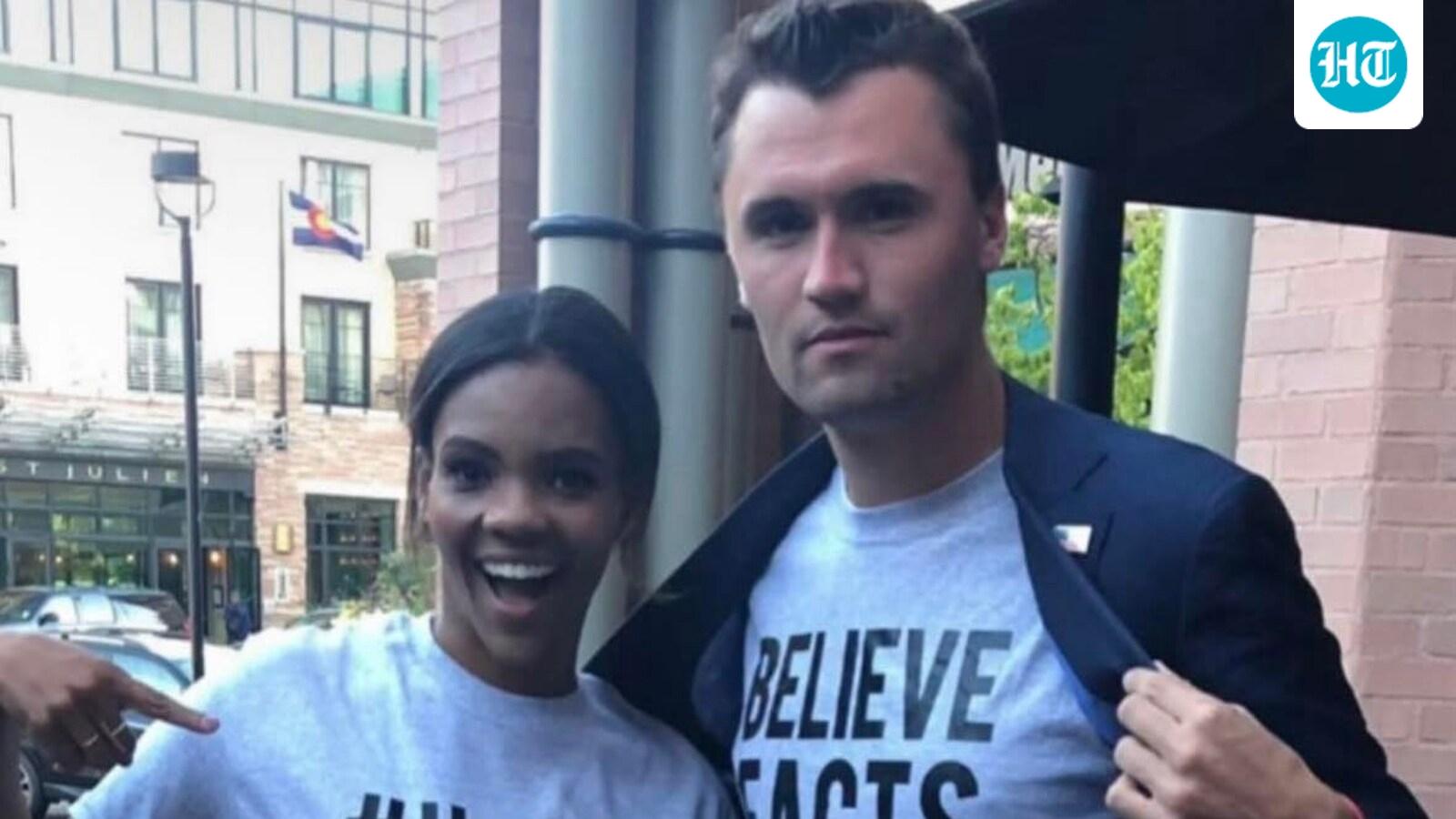 Candace Owens slams report Charlie Kirk chose Erika Kirk as TPUSA successor before death; ‘so absurd’