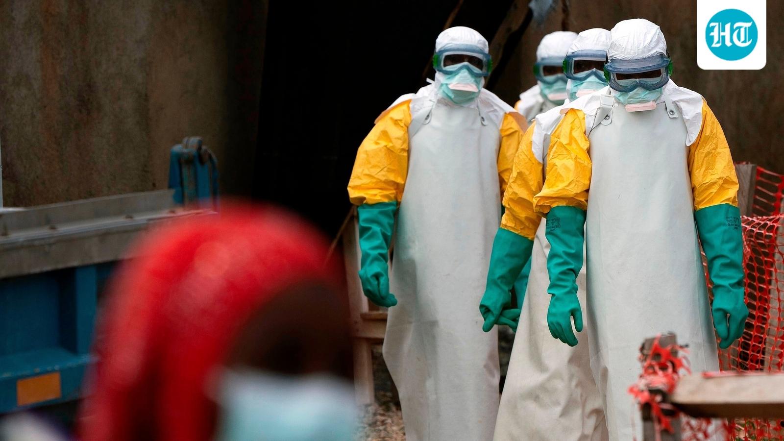 Congo reports its 17th Ebola outbreak; 65 deaths, 246 cases so far | What we know