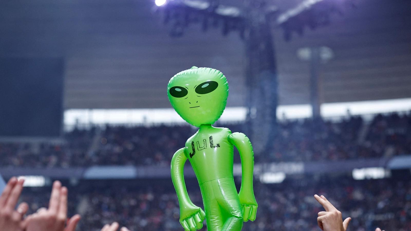 Four different alien species retrieved from crashed UFOs, claims former CIA researcher