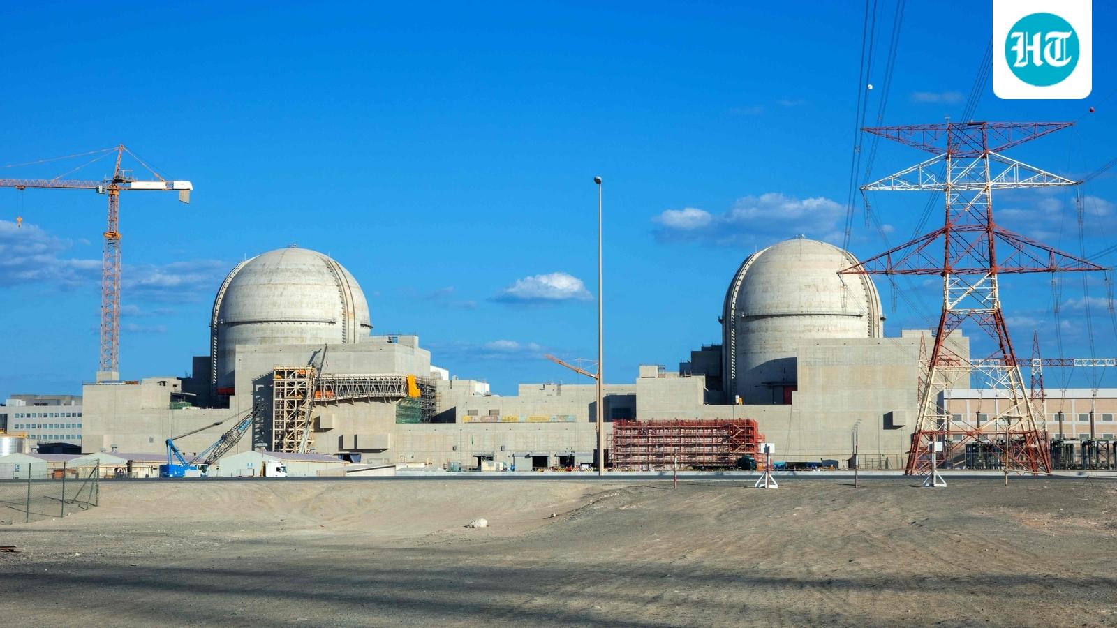 Why Abu Dhabi's Barakah nuclear power plant, latest target of drone strike, is crucial to UAE