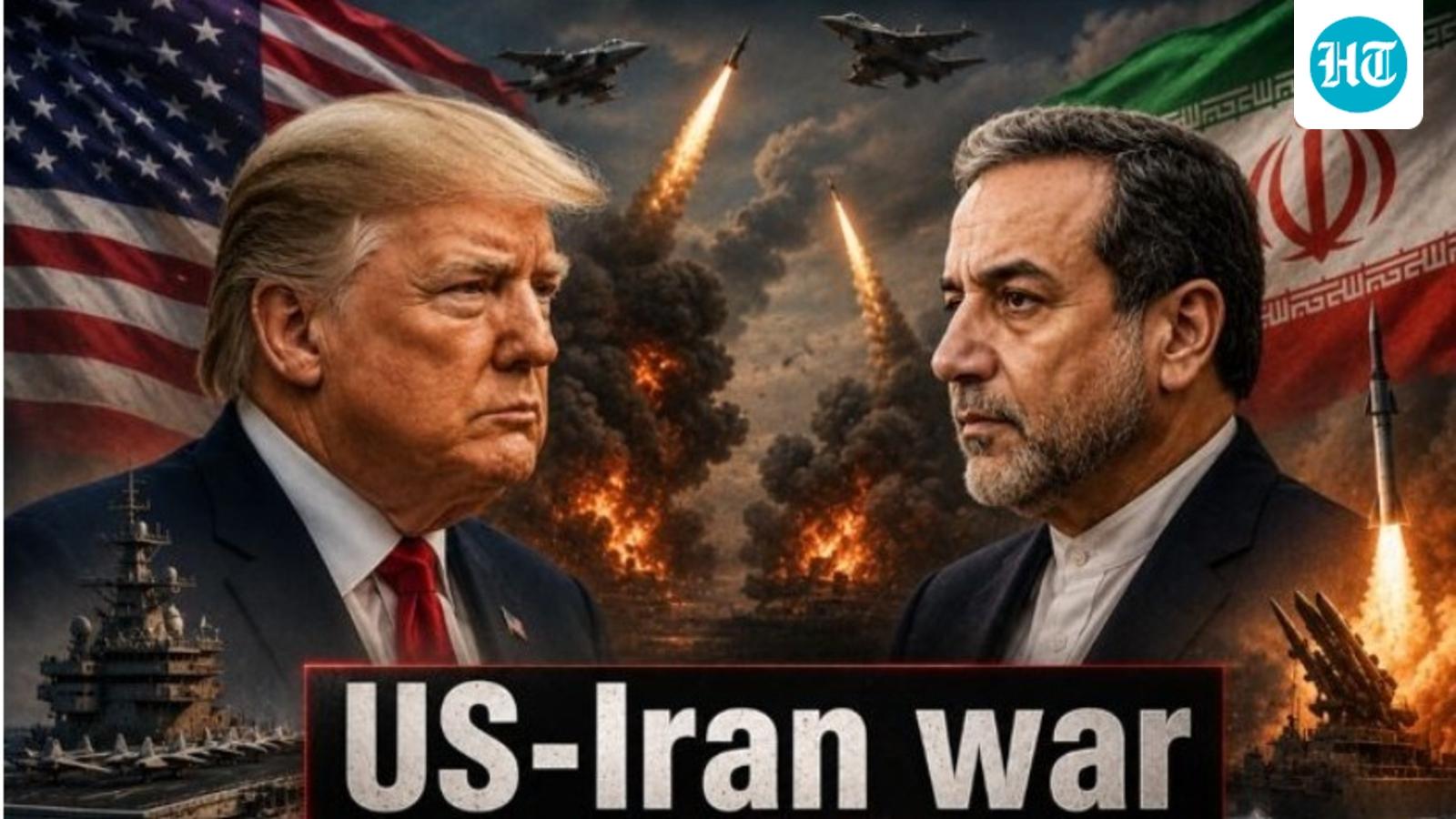 US-Iran war LIVE updates: Trump warns Iran of ‘very bad time’ if peace deal is not reached soon; Israel strikes Lebanon