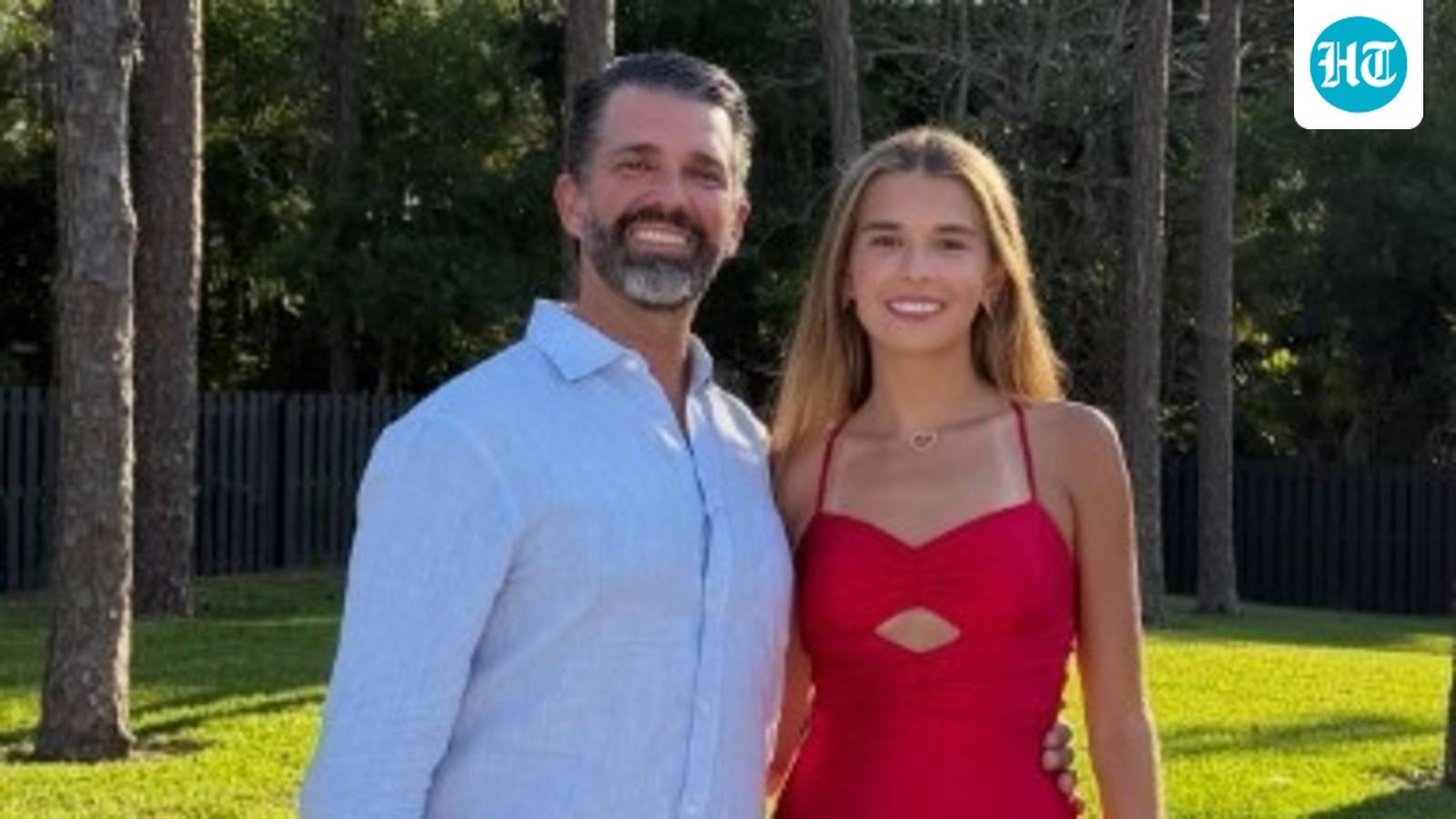 Donald Trump Jr. faces backlash over ‘insane’ post on daughter Kai's birthday