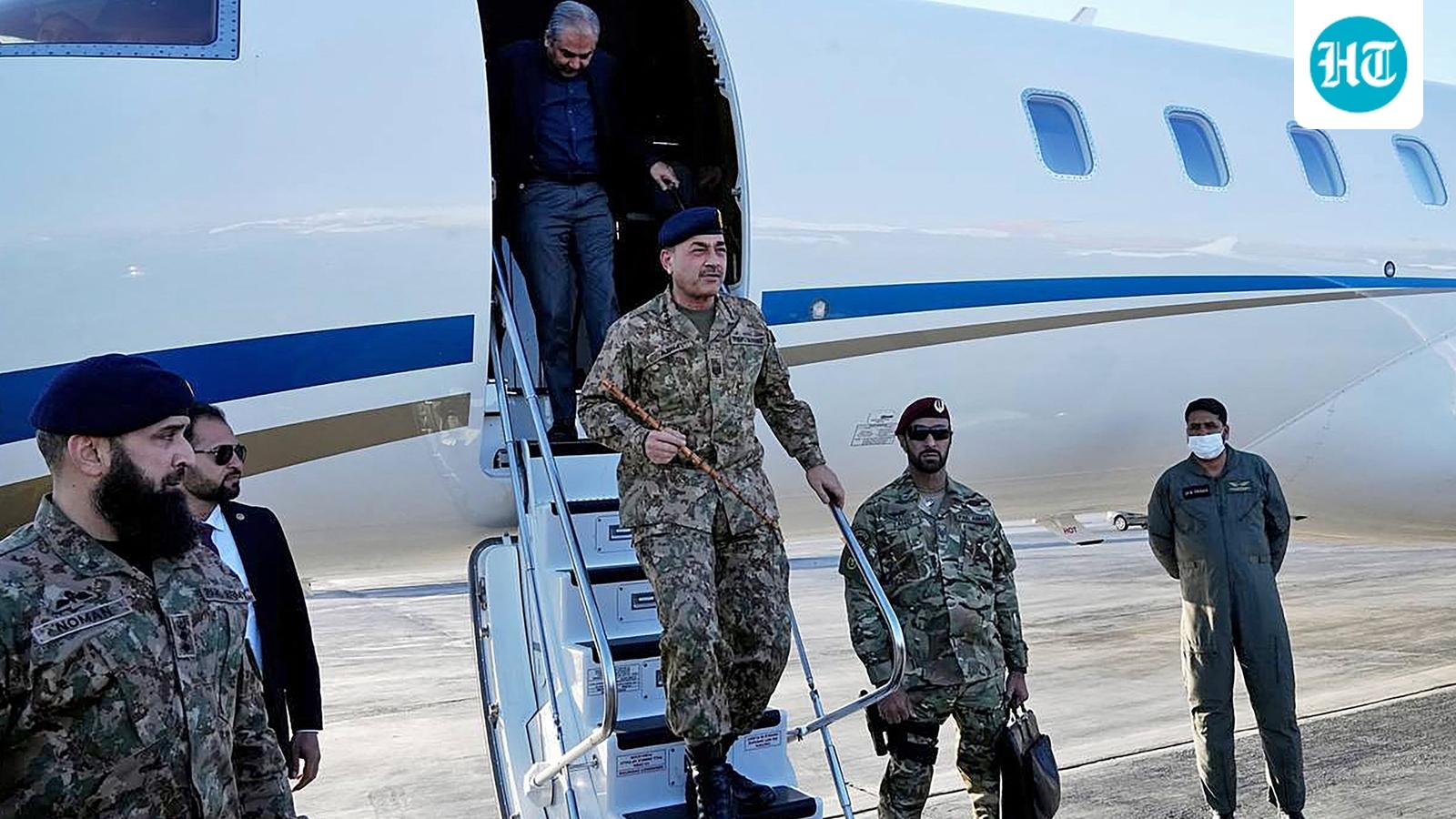 Pakistan playing dual game in Iran war: Deploys troops, jets as part of Saudi pact