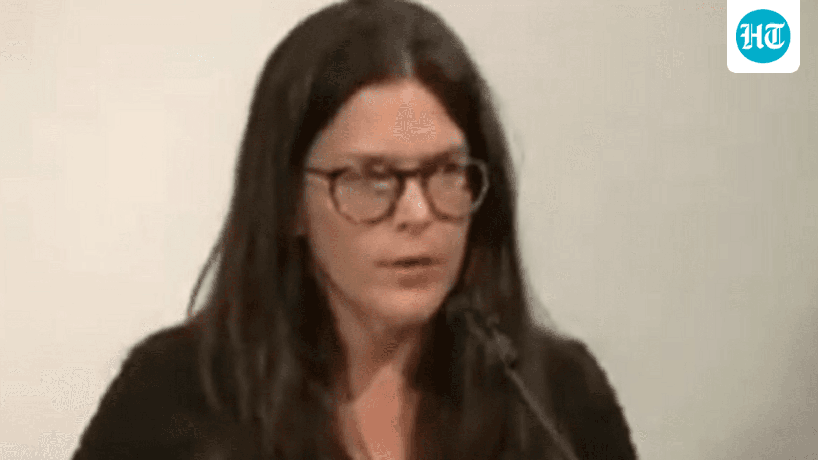 Nancy Guthrie case: Daughter Annie Guthrie reads poem titled ‘Dear Missing’ in old video, sparks buzz, ‘How strange’