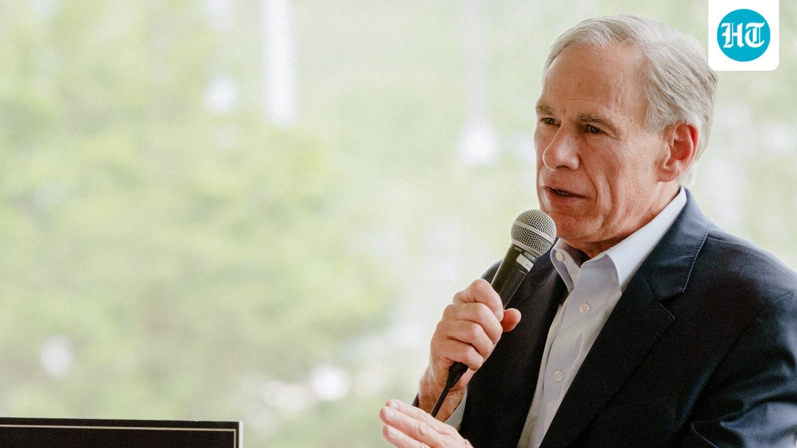 Austin shootings: Greg Abbott speaks out as 3rd suspect arrested after 12 shootings, ‘These kids are serial criminals…’