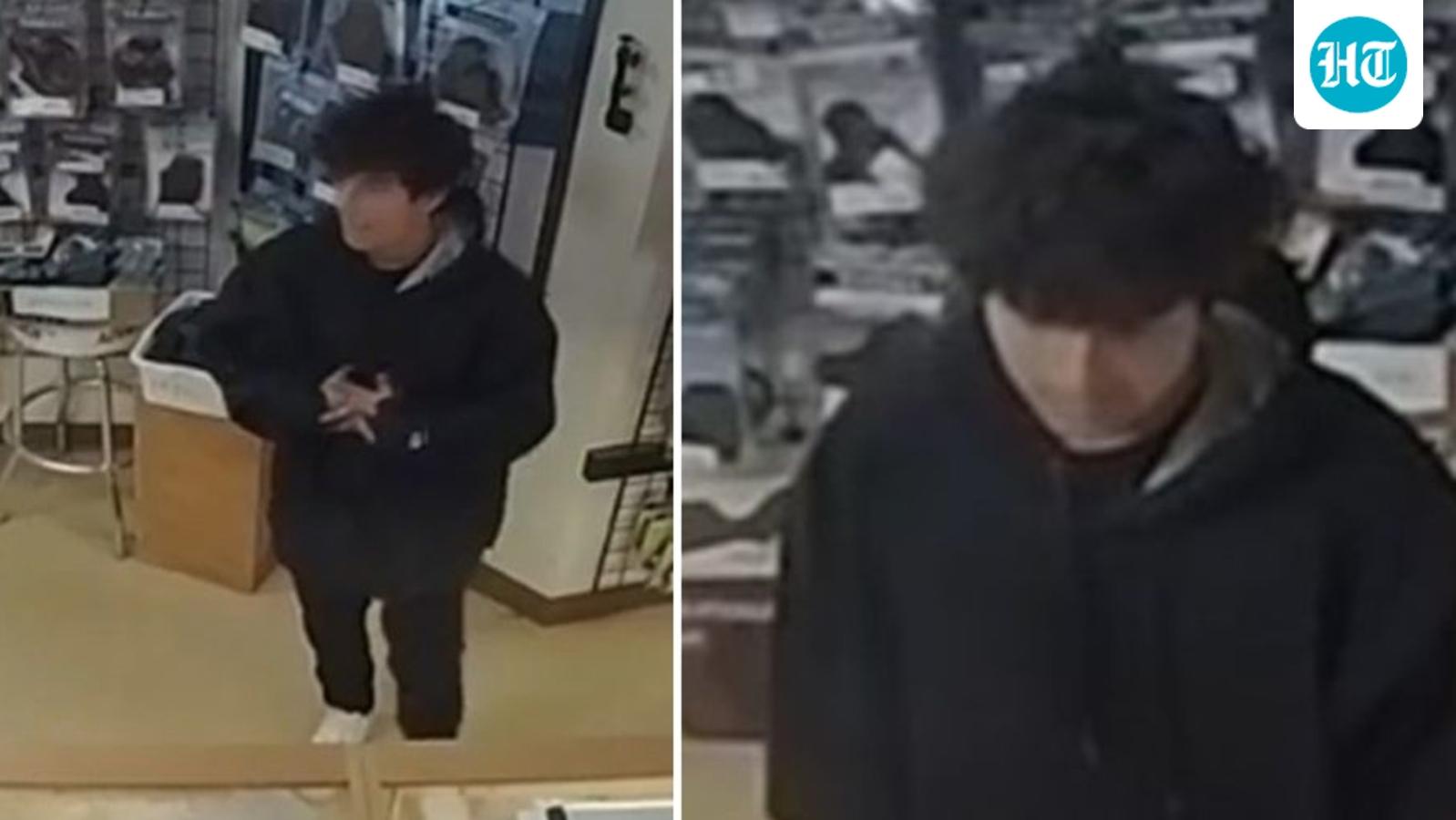 Austin shooting spree motive: Was gunman wearing Pablo Escobar cartel T-shirt? Photos spark buzz