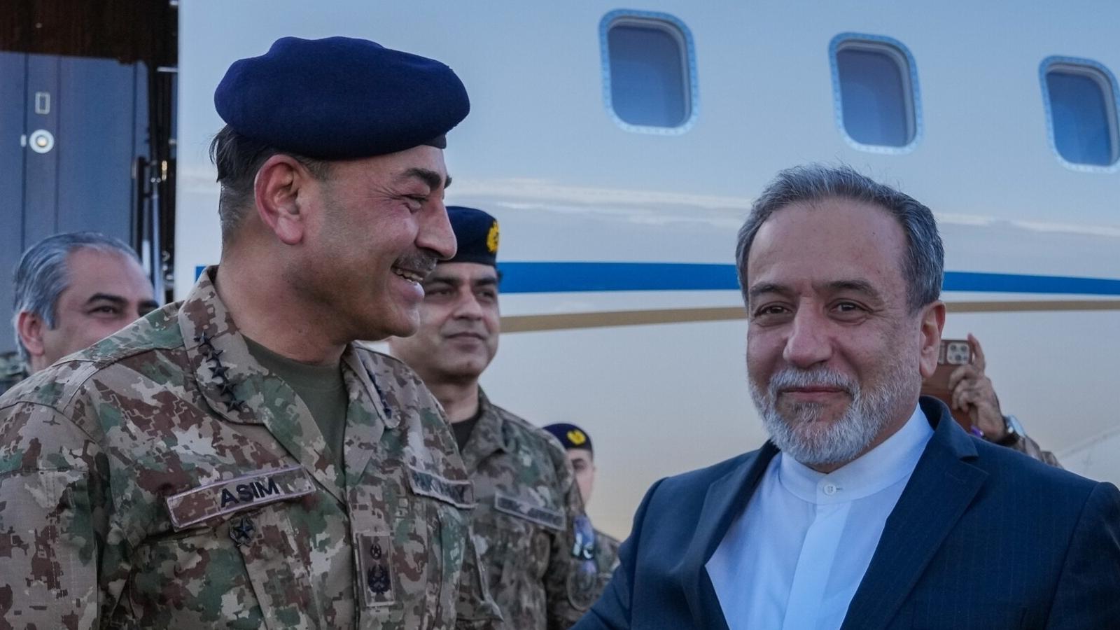Pakistan's Asim Munir set to land in Iran, hoping to end war with diplomacy strike