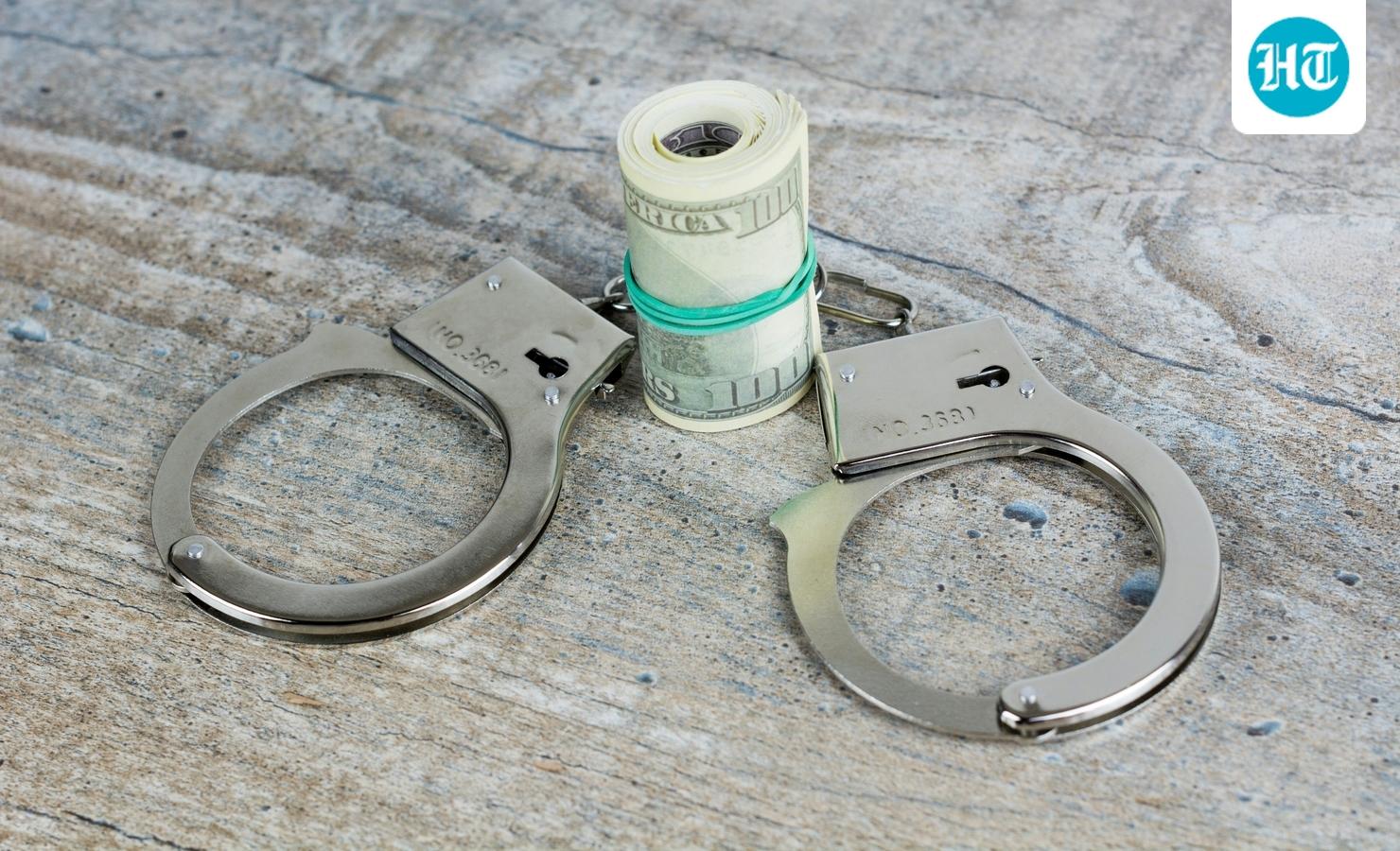 Two US men plead guilty to helping Indian call centres scam elderly Americans