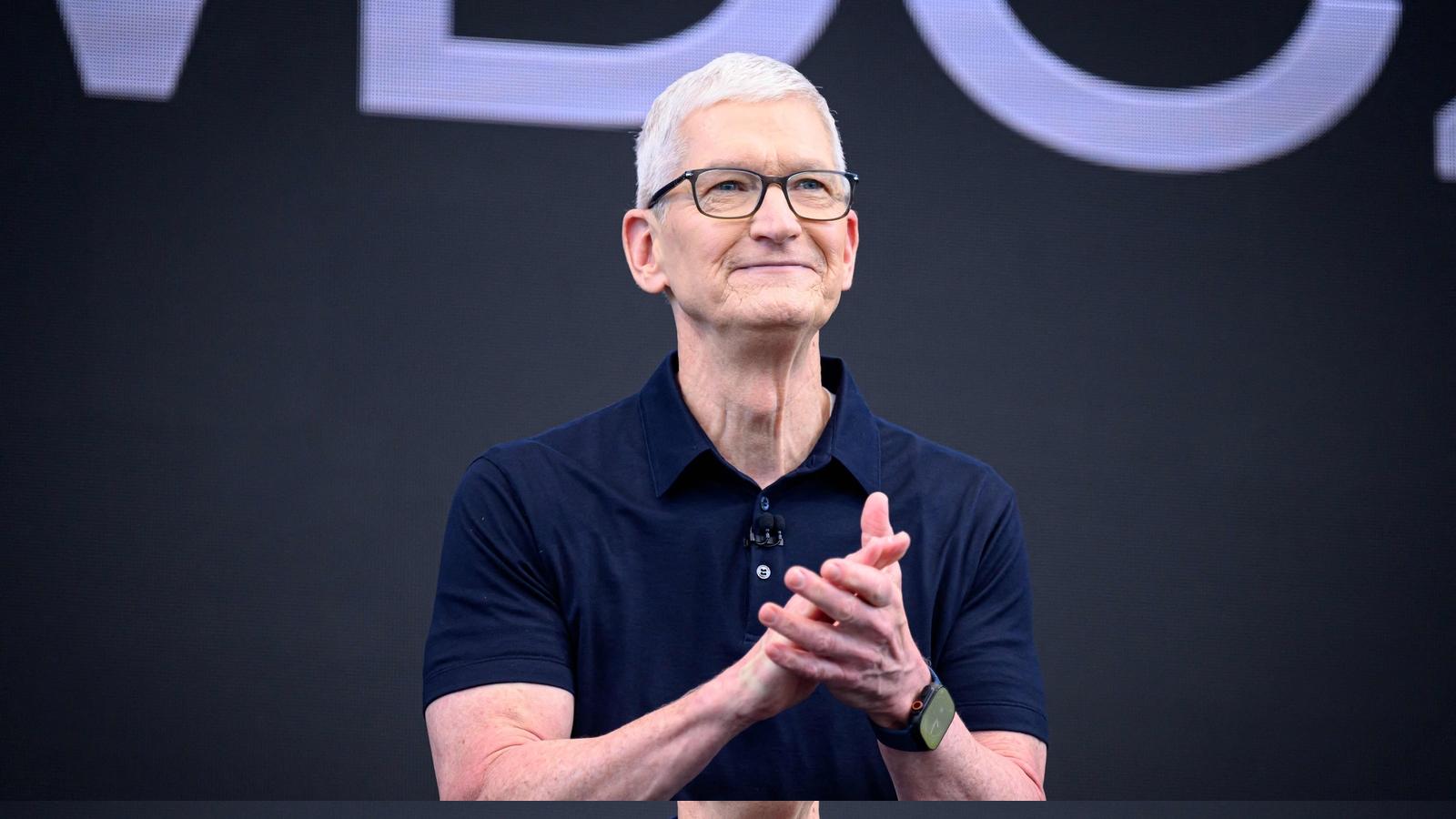 Tim Cook’s final WWDC keynote sets Apple on a new AI course