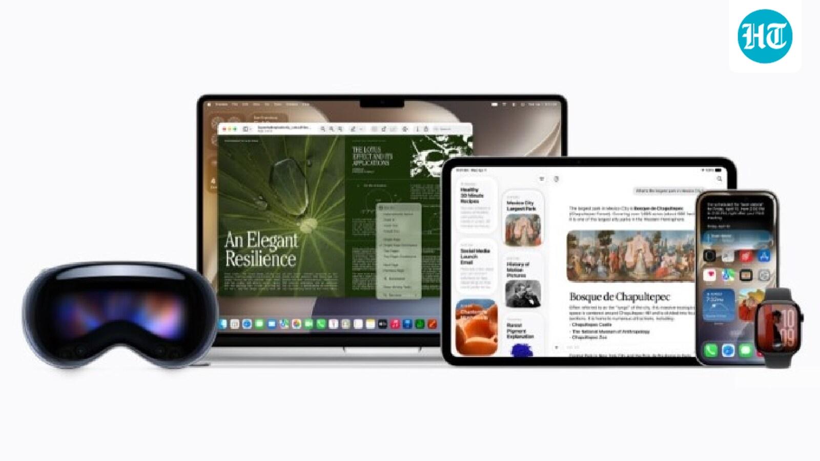 Apple gives Siri an AI makeover with Apple Intelligence: Full details inside