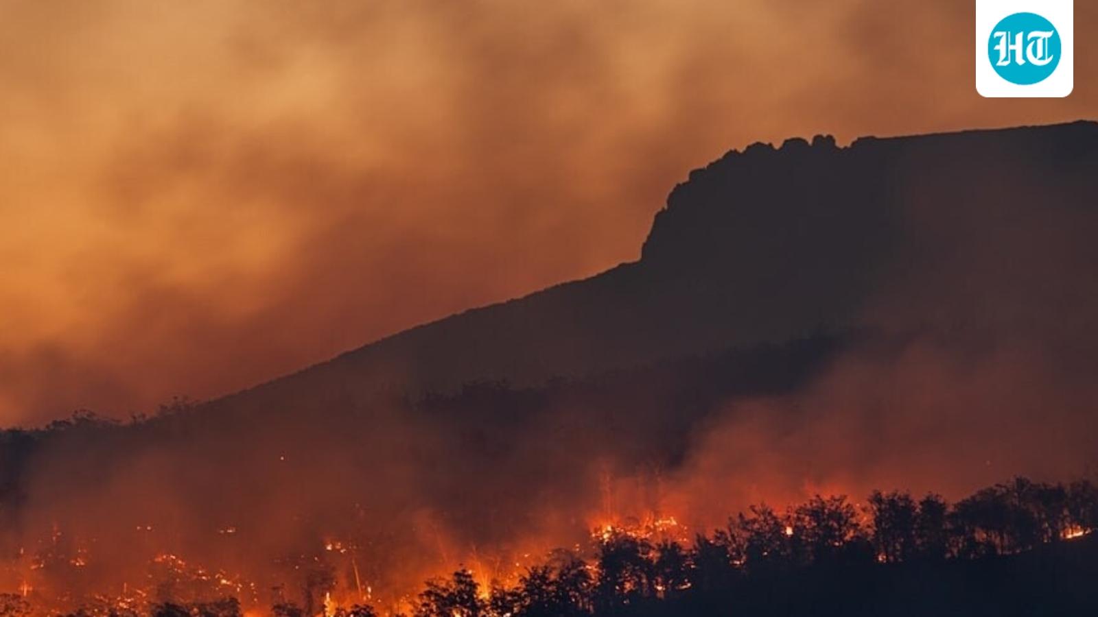 Salt Lake City fire update: Ensign Peak brush fire spreads over 30 acres; map, evacuation details