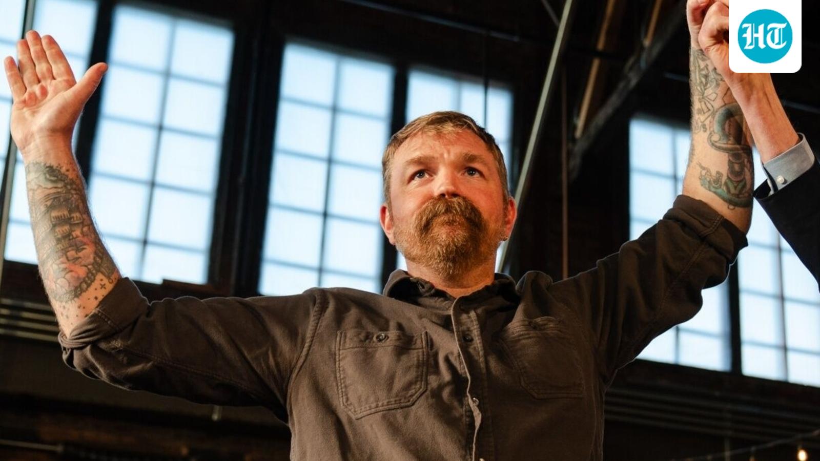 Graham Platner Nazi tattoo: Ex-girlfriend alleges Democrat knew exactly what it meant; ‘my Totenkopf’