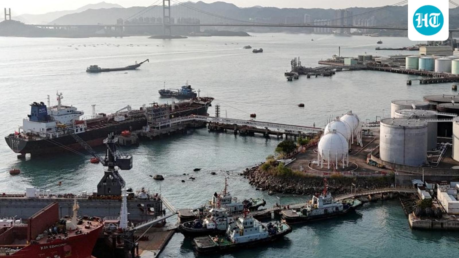 China Is Propping Up the World Economy by Importing a Lot Less Oil