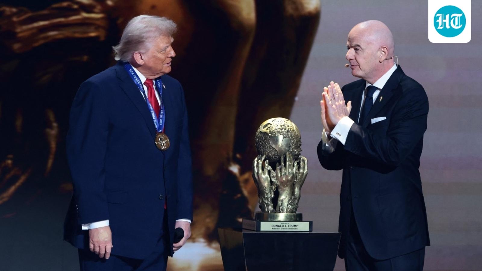 The Man Staging the Biggest World Cup in History—for an Audience of One