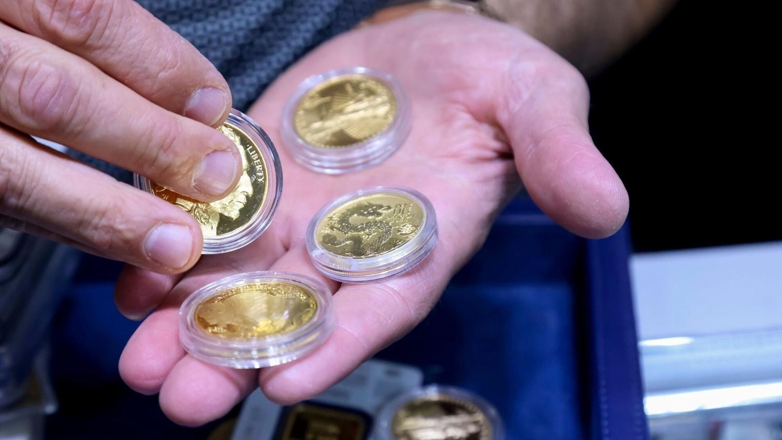 Yug B Chauhan: Indian-origin suspect caught with chocolate coins after tricking Michigan woman in $700K gold coin scam