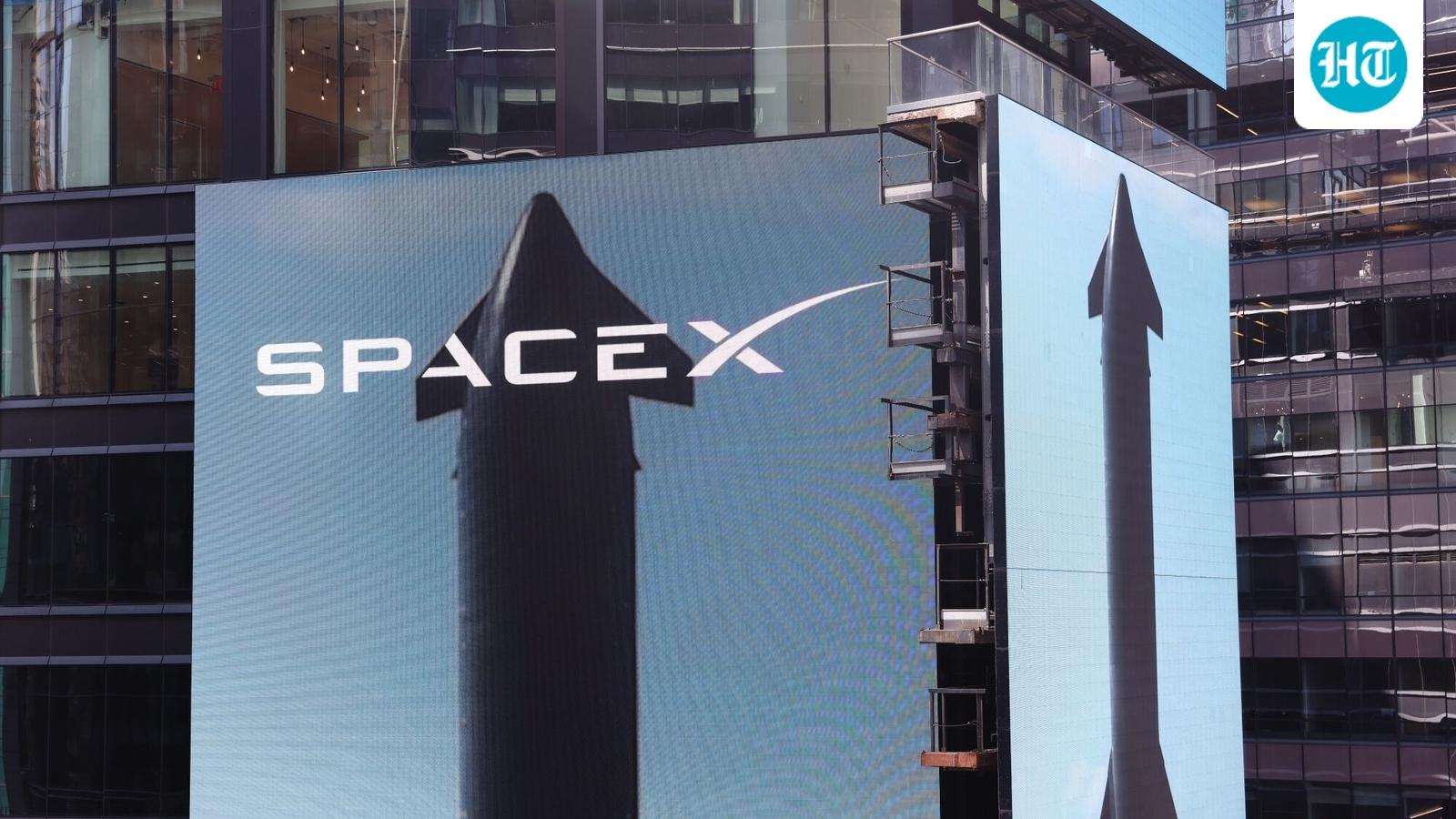 Elon Musk holds only 46.4% of SpaceX, but who owns the remaining shares?