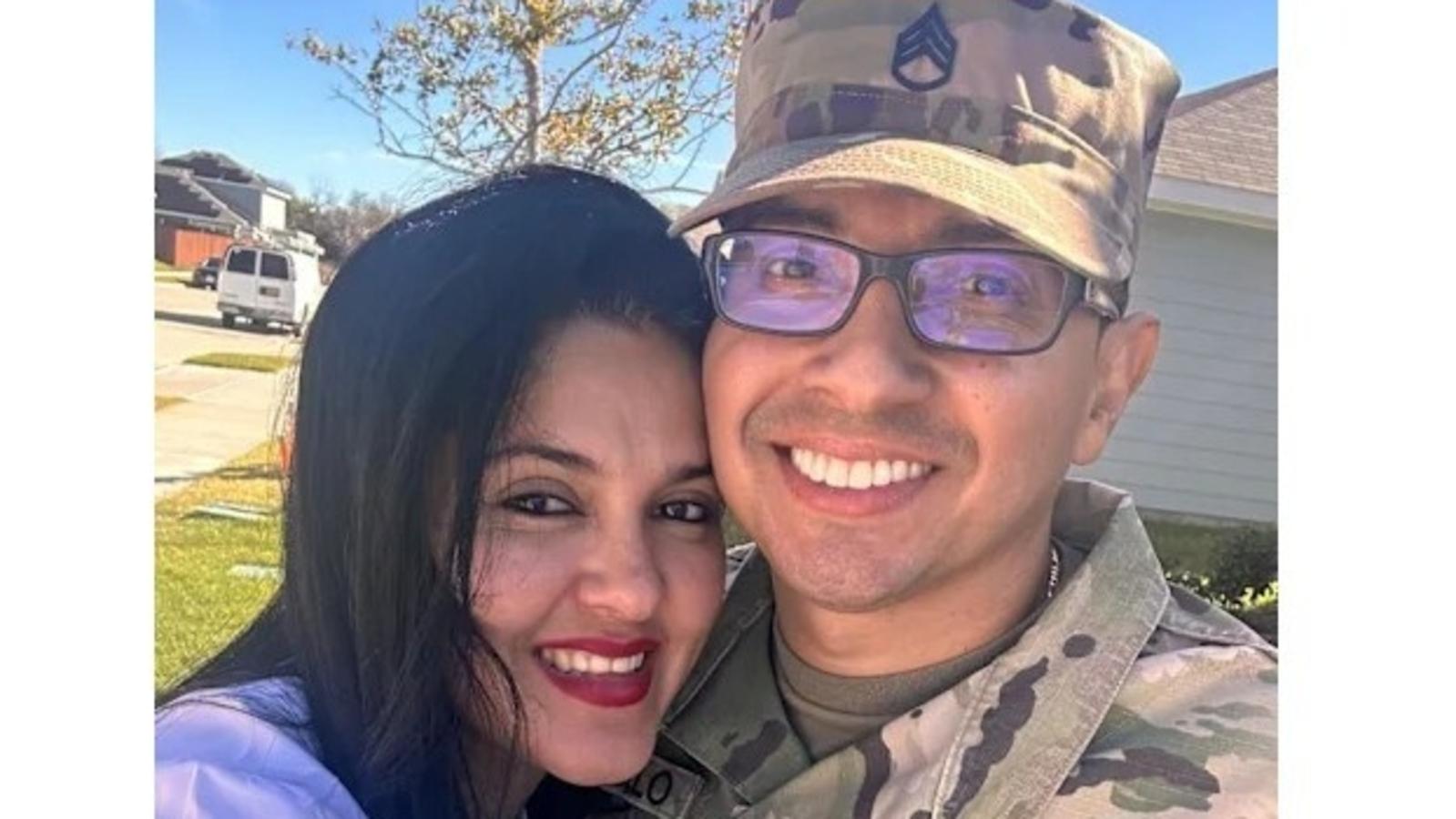 Arelys Barahona Martinez: 5 things to know as Army veteran appeals for wife's release from ICE amid deportation threat
