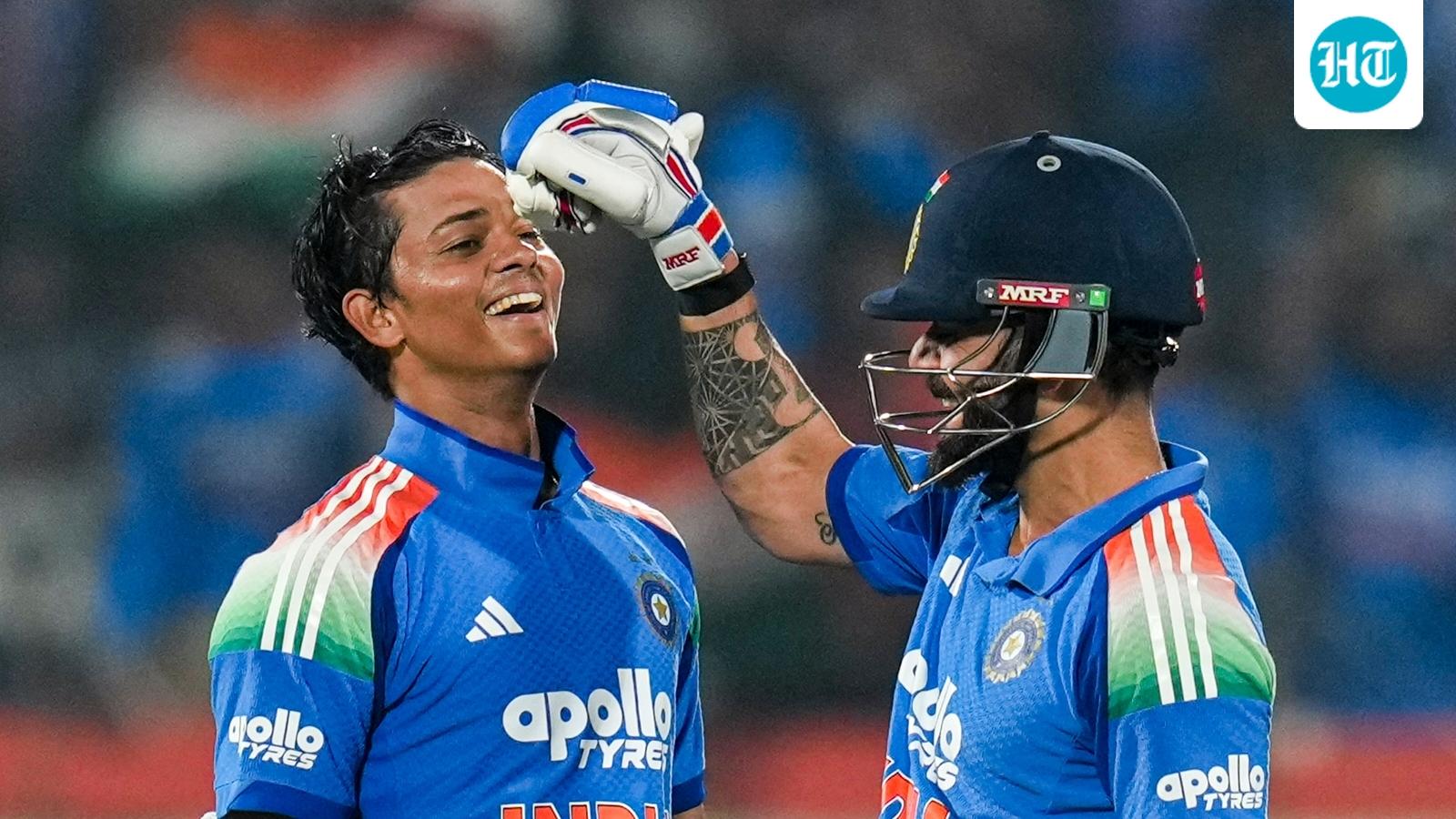 Virender Sehwag backs Yashasvi Jaiswal for all formats but ‘there has to be a vacancy first’