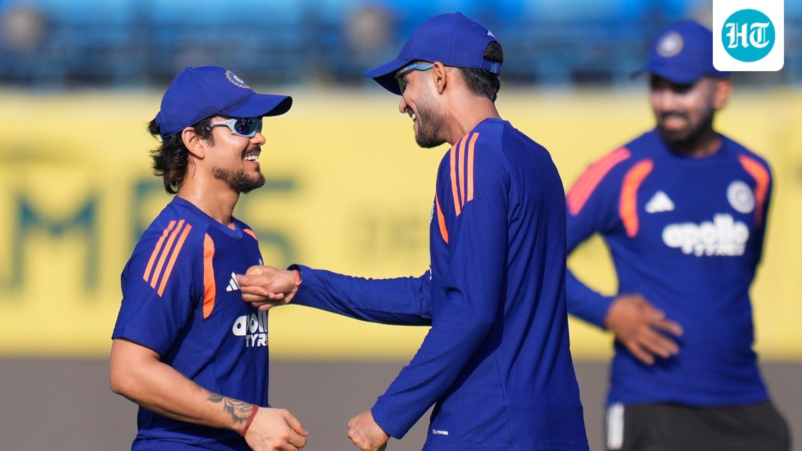 India vs Afghanistan LIVE Score: Rain picks up in Dharamsala before the toss, forecast gloomy