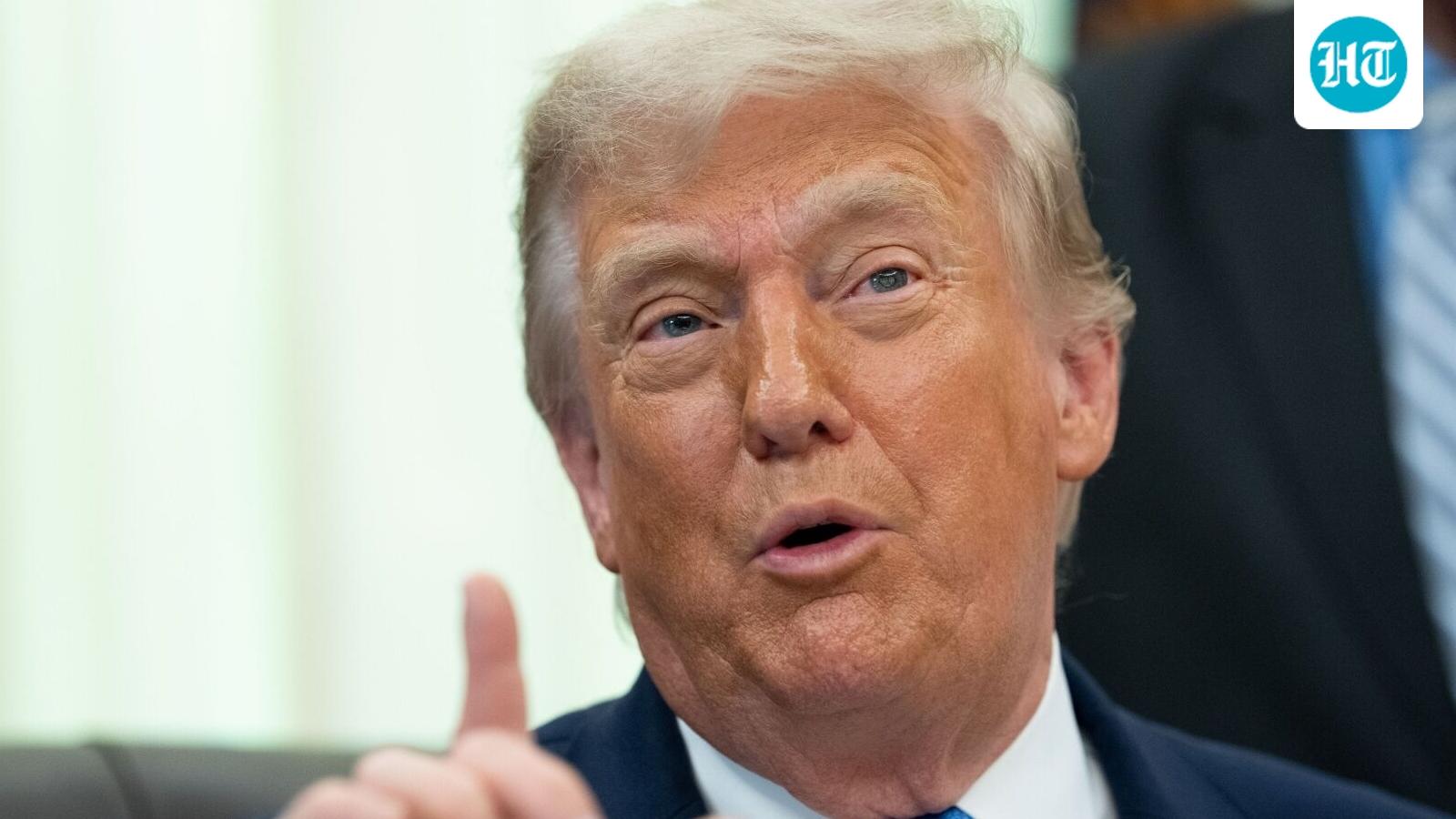 What is happening in US-Iran peace talks? Trump claims Sunday signing, Iran remains skeptical