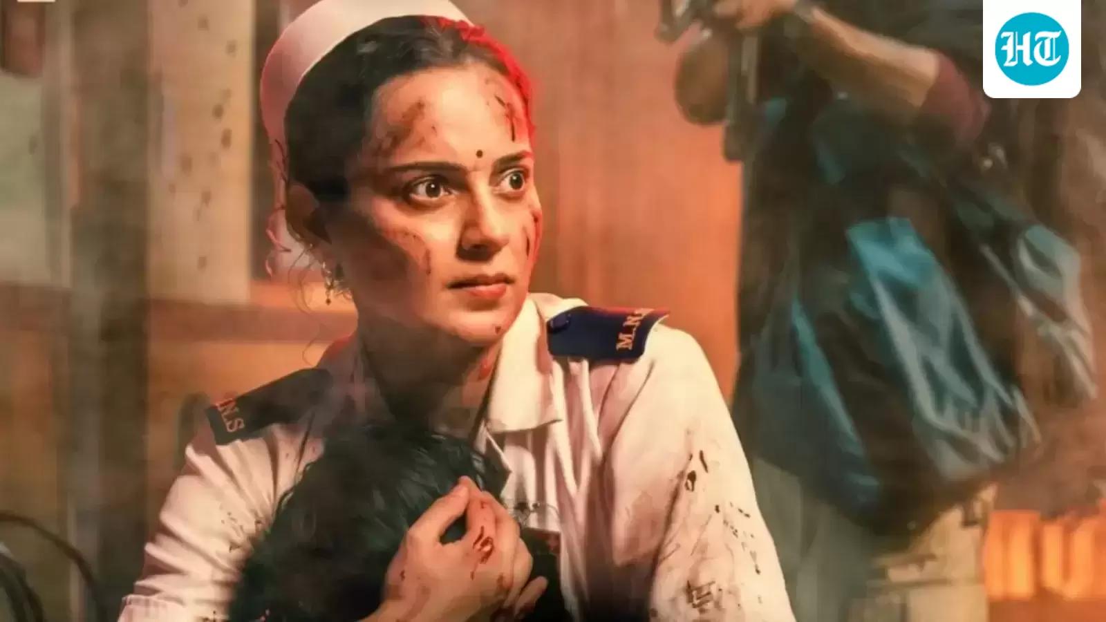 Bharat Bhhagya Viddhaata box office collection day 3: Kangana Ranaut-starrer has a slow Sunday, earns ₹4 crore