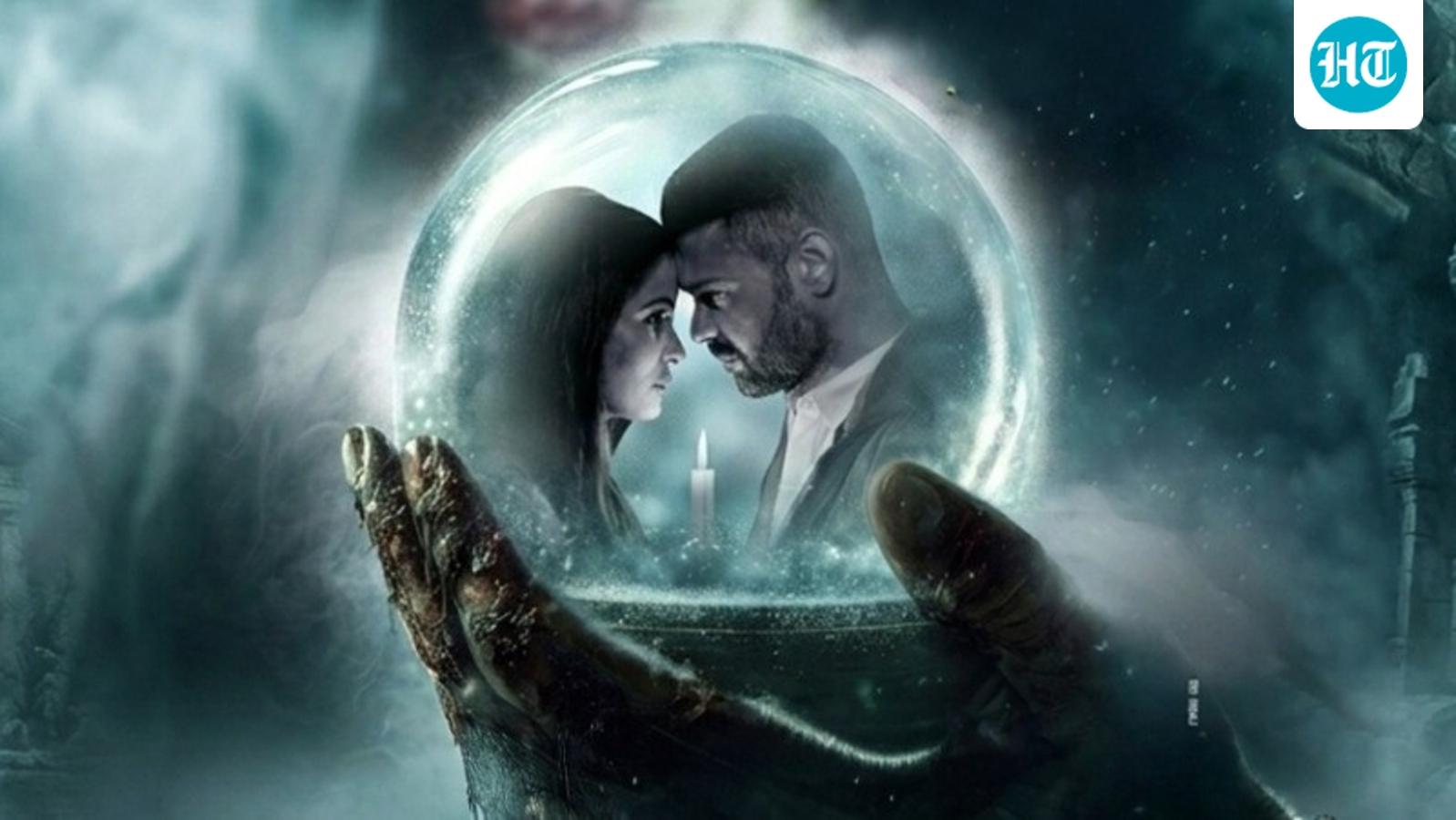 Haunted 3D Echoes of the Past review: This AI + Vikram Bhatt collab is what happens when nobody cares anymore