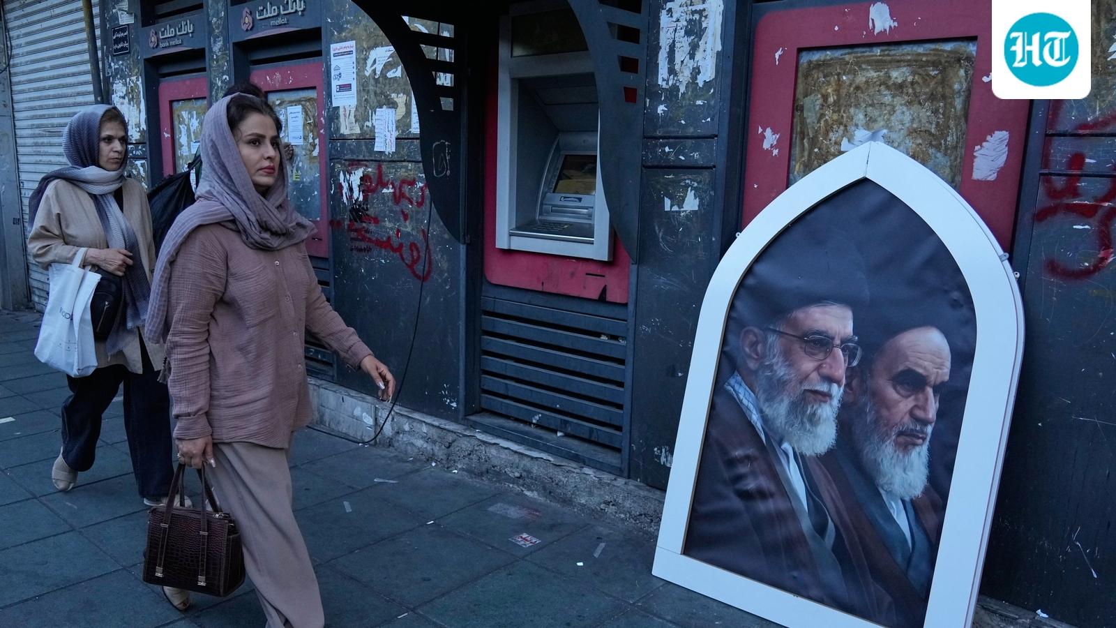 Iran's state media says 'forced American-Zionist enemy to end war' as officials confirm US peace deal