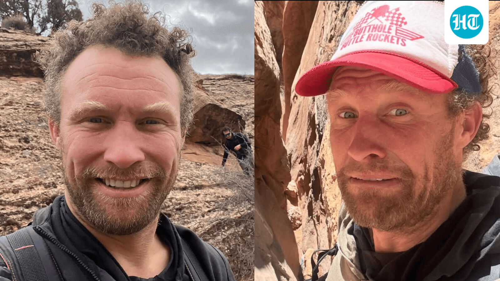 Who was ‘Sketchy’ Andy Lewis? 5 things to know about BASE jumping icon amid Utah Canyon accident death