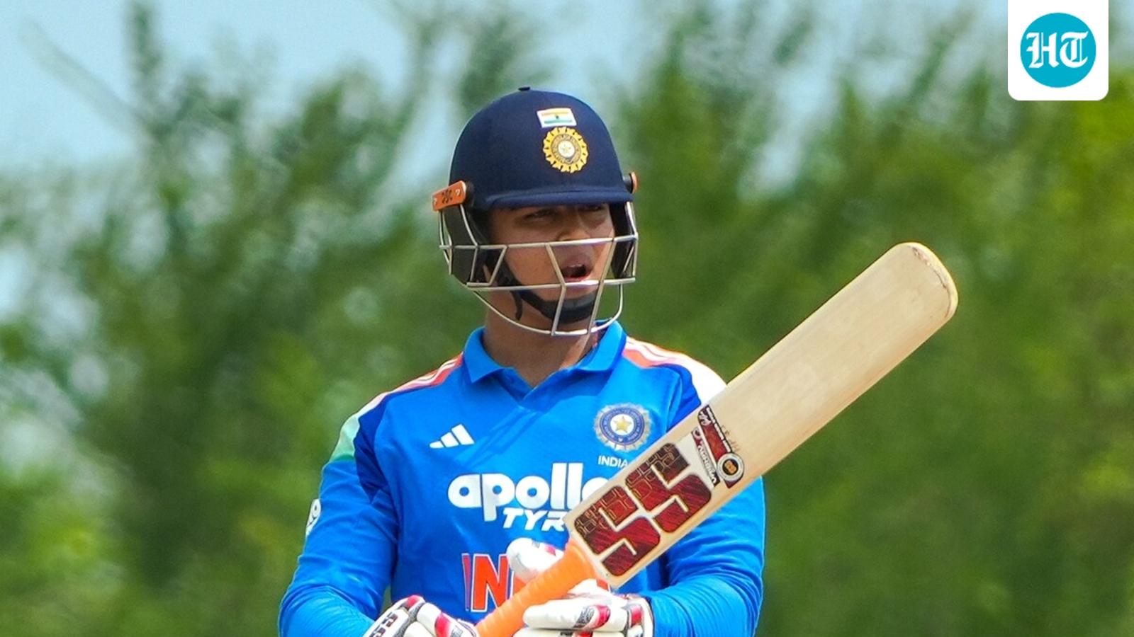 IND A vs SL A, Tri Series Live Score: Will Vaibhav Sooryavanshi pass the test today?