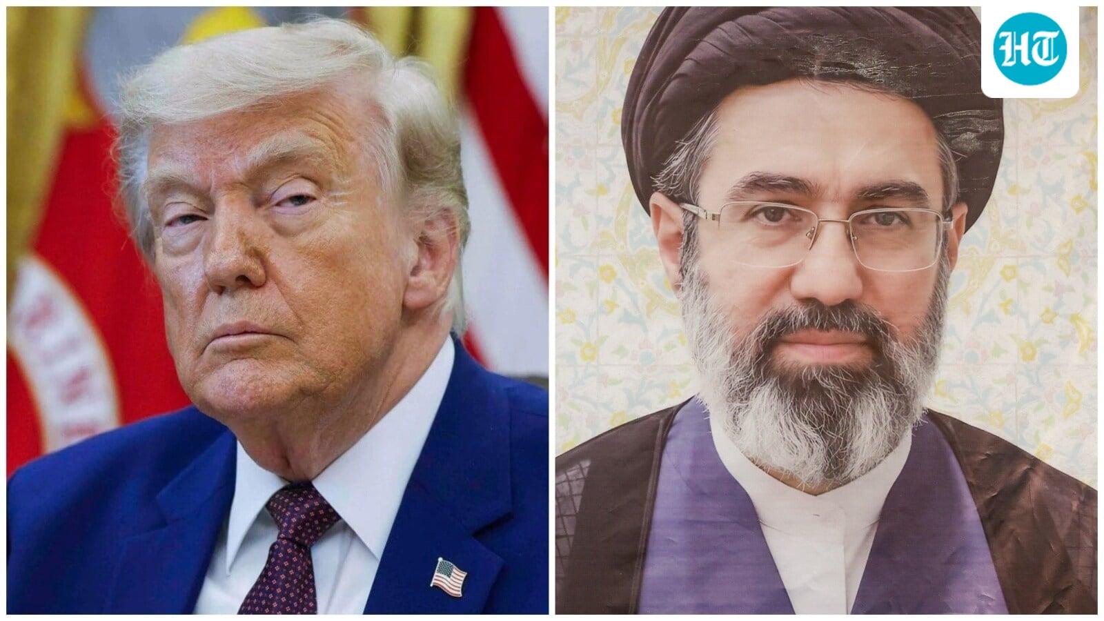 Iran says US deal requires Israel to exit Lebanon, threatening to sink peace pact