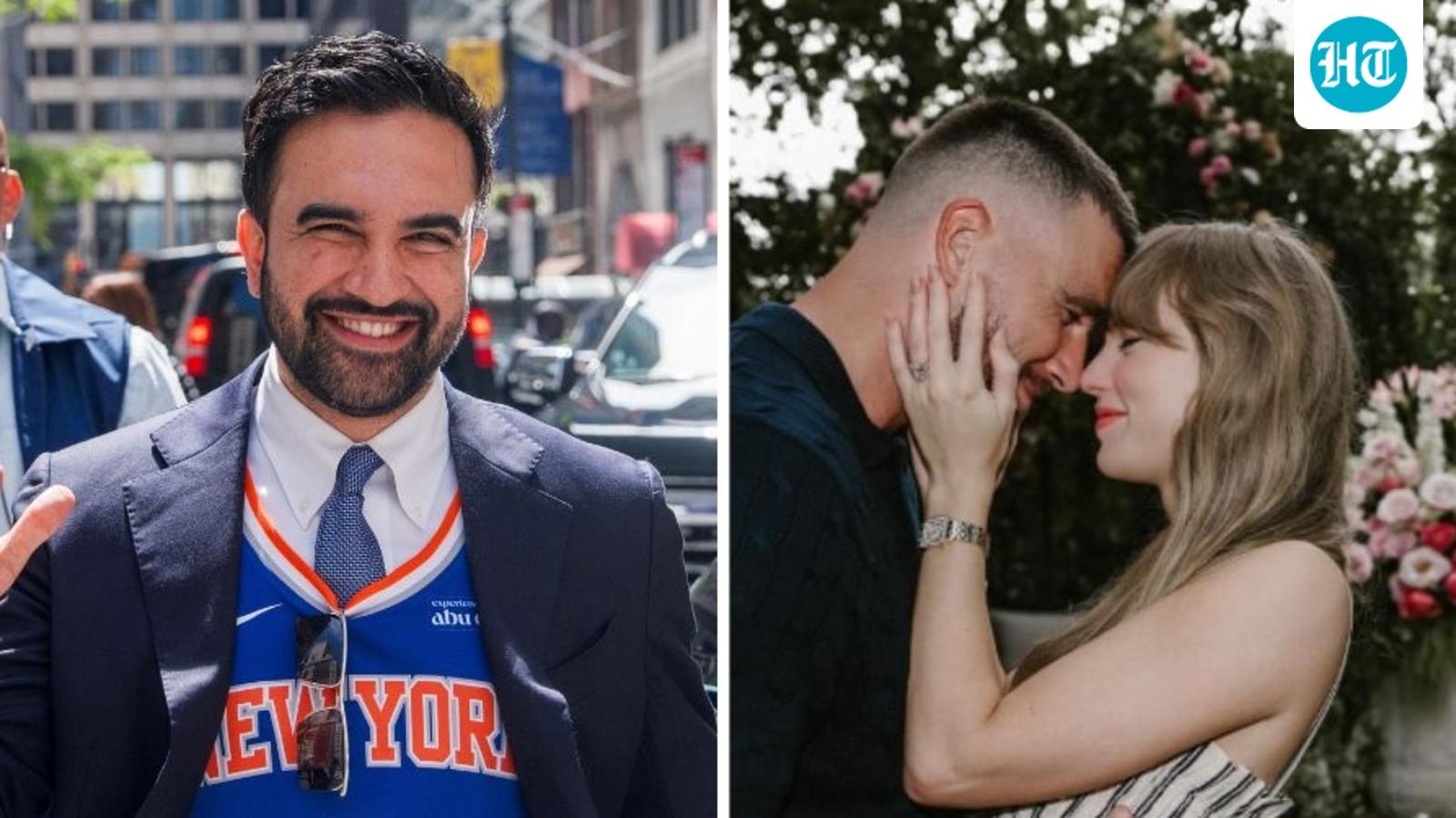 Mamdani drops major hint about Taylor Swift-Travis Kelce wedding, reveals if he's invited: ‘I’ll listen to…’