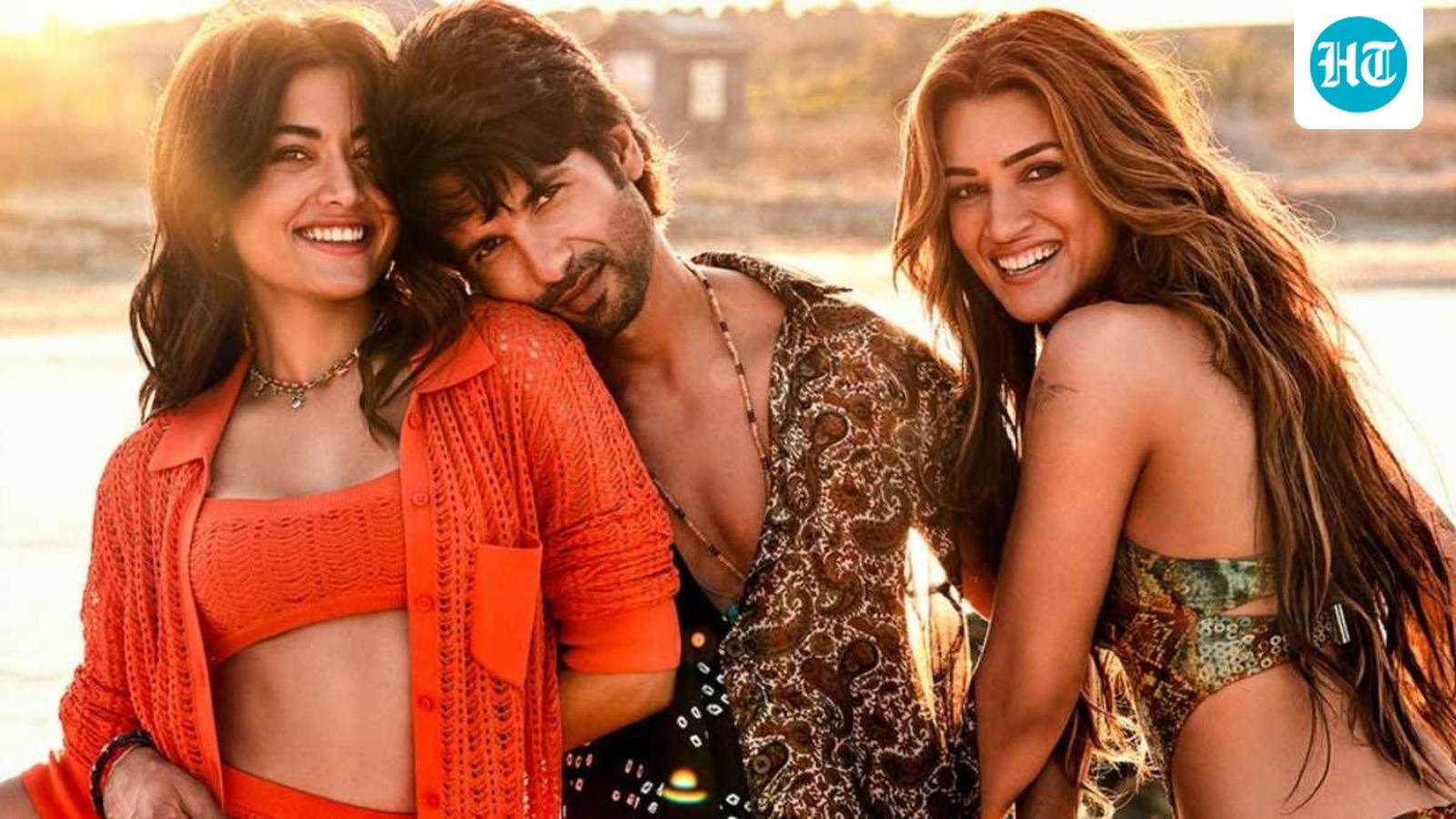 Why is Cocktail 2 an A-rated film? Shahid Kapoor questions CBFC certification for Rashmika Mandanna, Kriti Sanon starrer