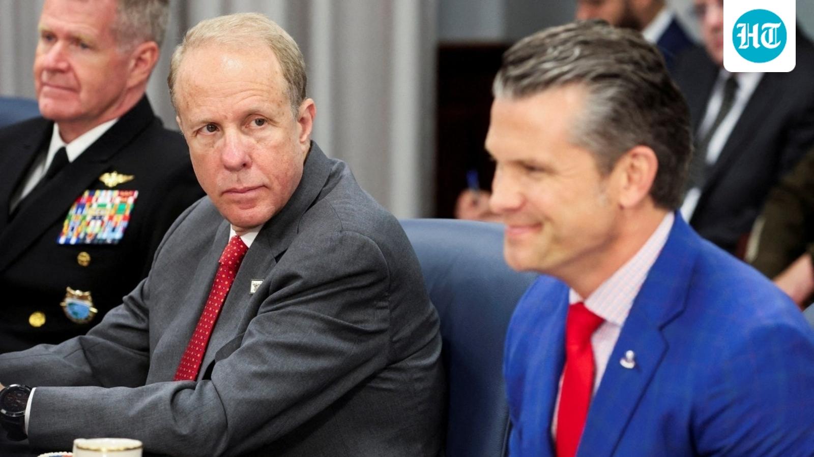 Pentagon Tells Lawmakers It Needs $80 Billion for Iran War and Other Bills