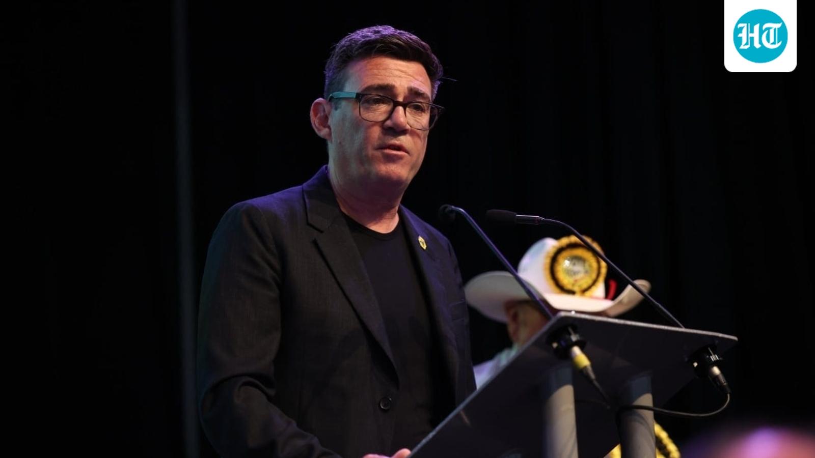 Andy Burnham is now Britainโs prime-minister-in-waiting