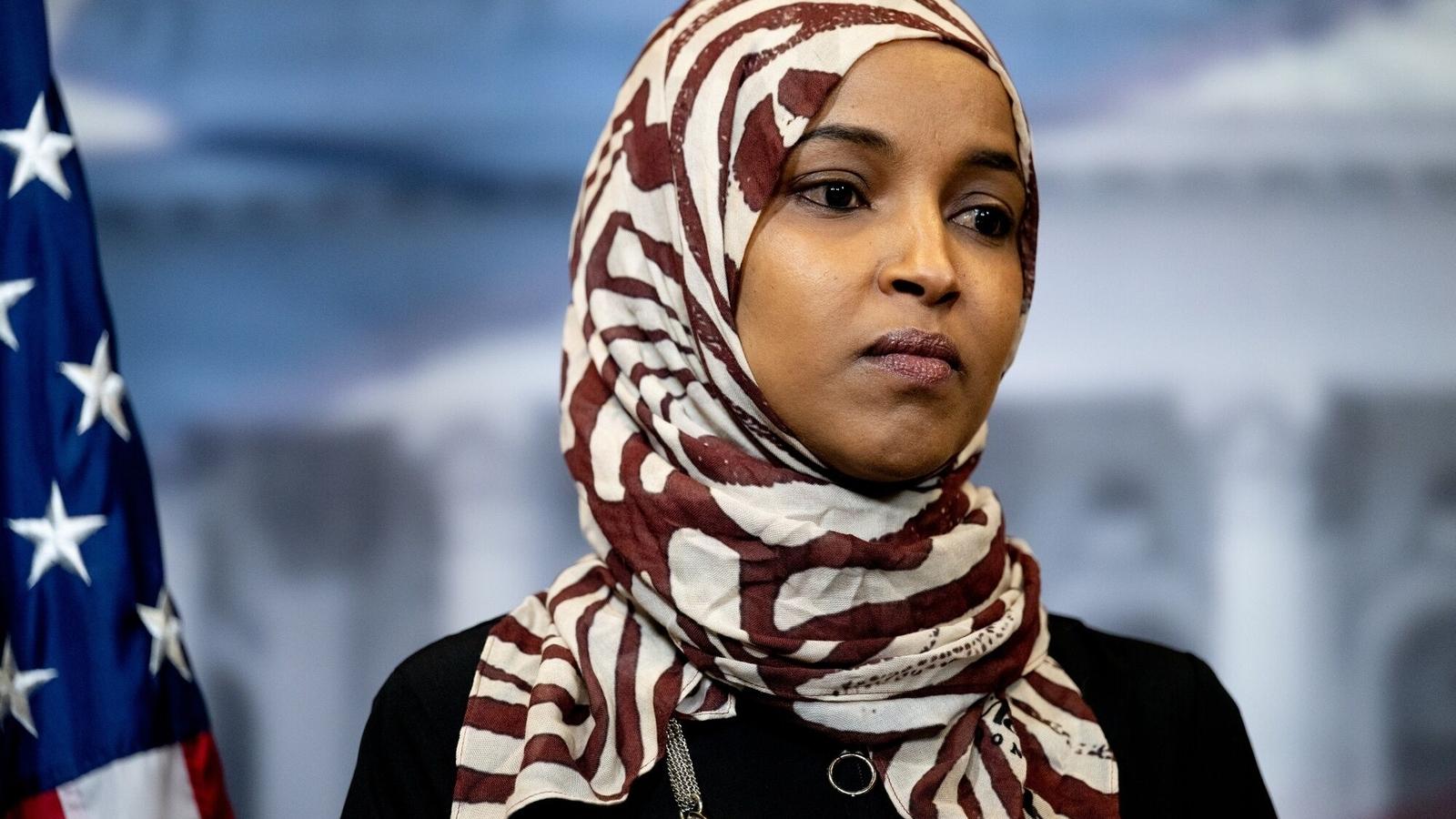 Ilhan Omar makes big claim on husband Tim Mynett's income: Is he earning less than $200 a year? A look at his net worth