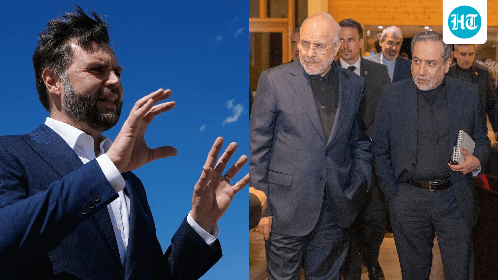 US-Iran war LIVE: Negotiators head to Switzerland for peace talks; Pakistan PM, army chief Asim Munir to also attend
