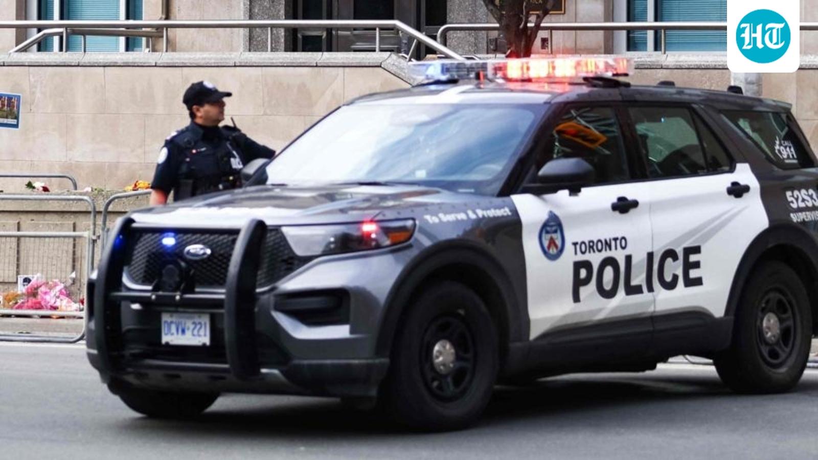 Police officer, alleged shooter among three killed in Montreal shooting