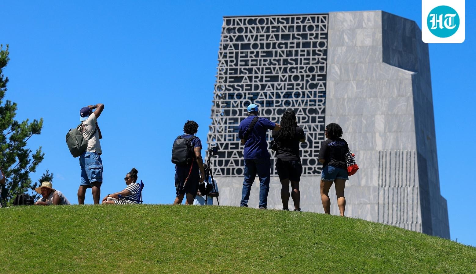 Barack Obama has built a monument to himself