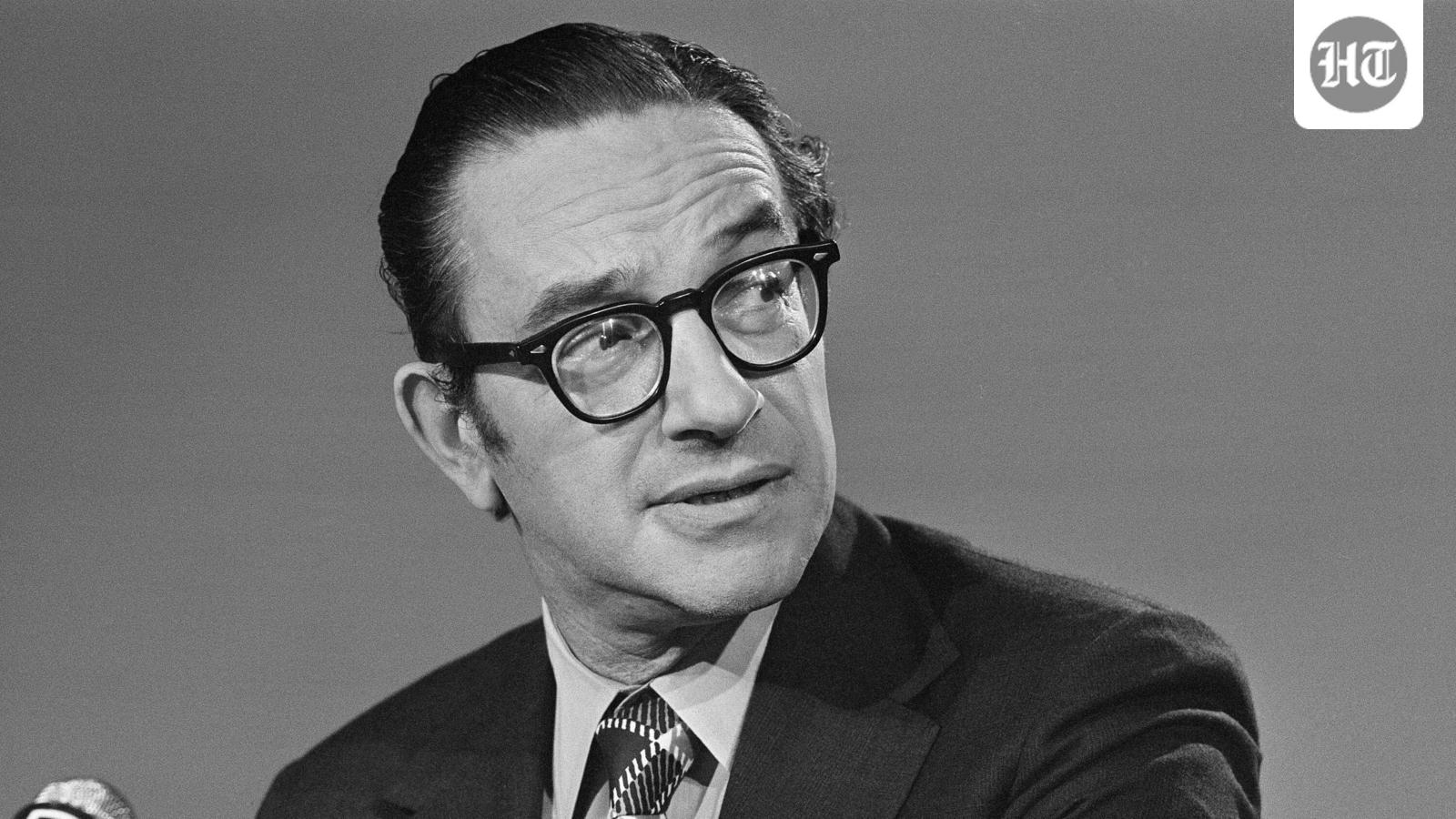 Alan Greenspan cause of death: Former Fed chair dies at 100 after health complications