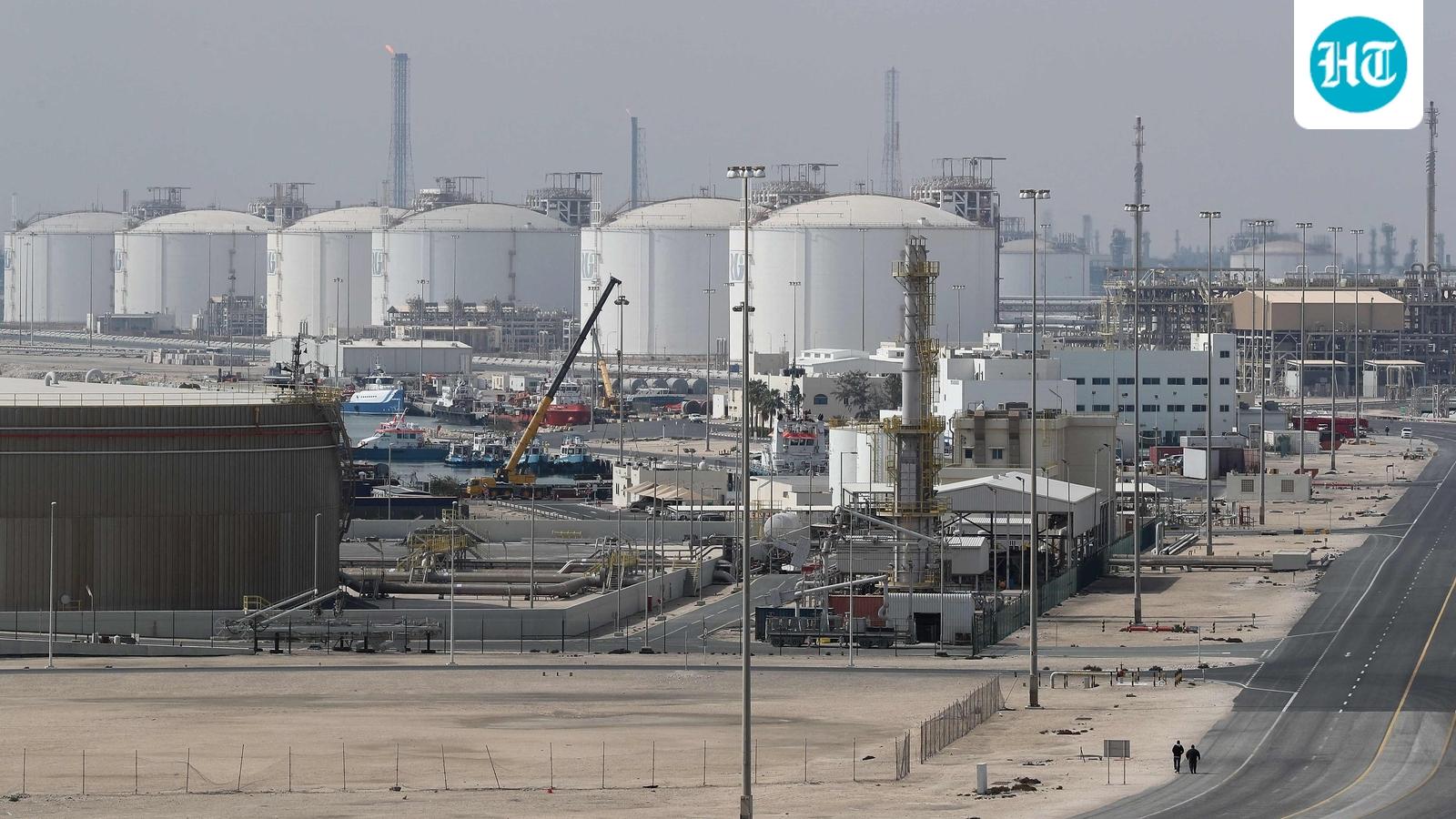 India expresses ‘deep concern’ as explosion at Qatar's Ras Laffan LNG facility leaves 54 injured, 18 missing
