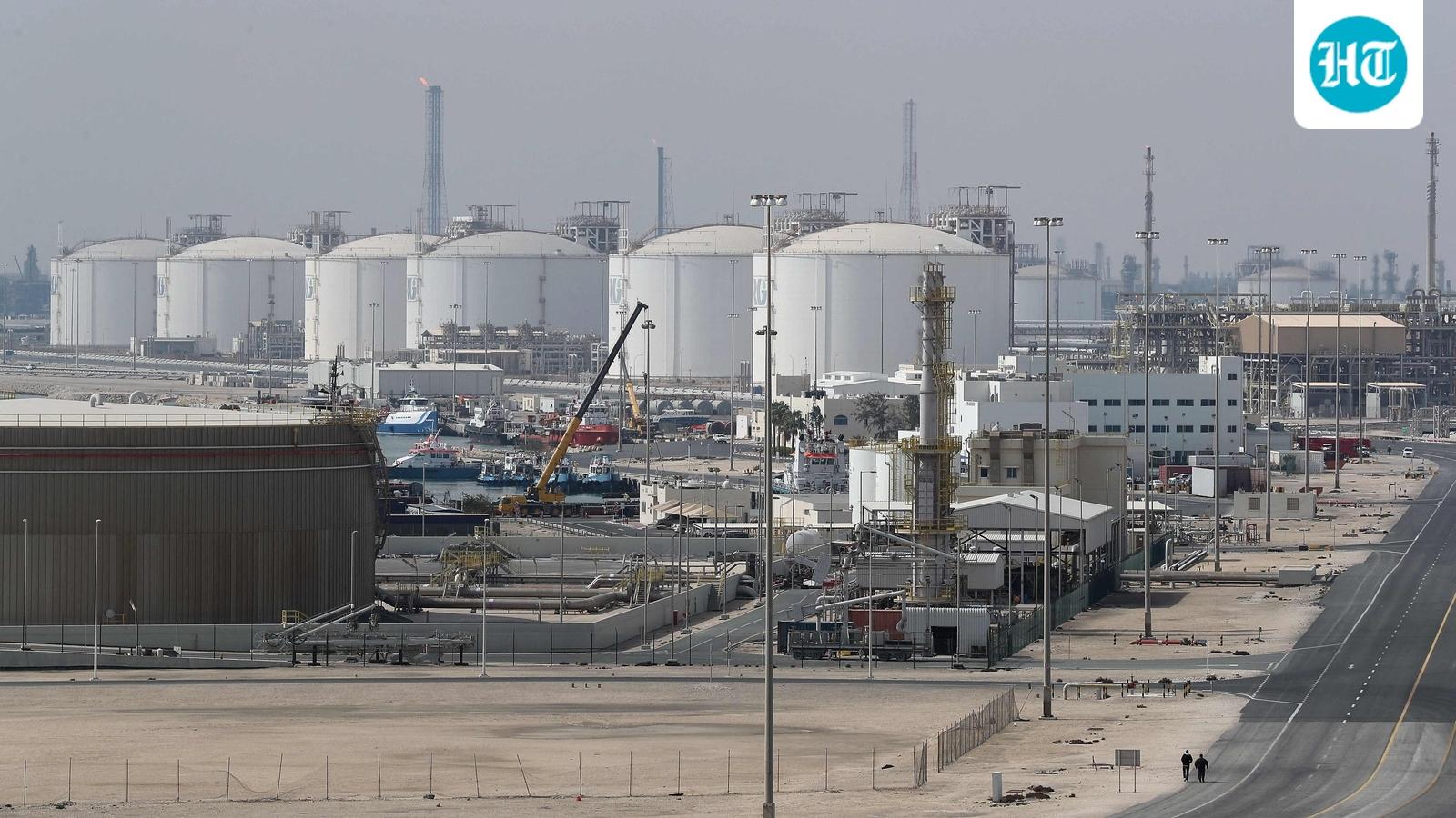 12 Indian nationals among 13 killed in explosion at Qatar's Ras Laffan LNG facility