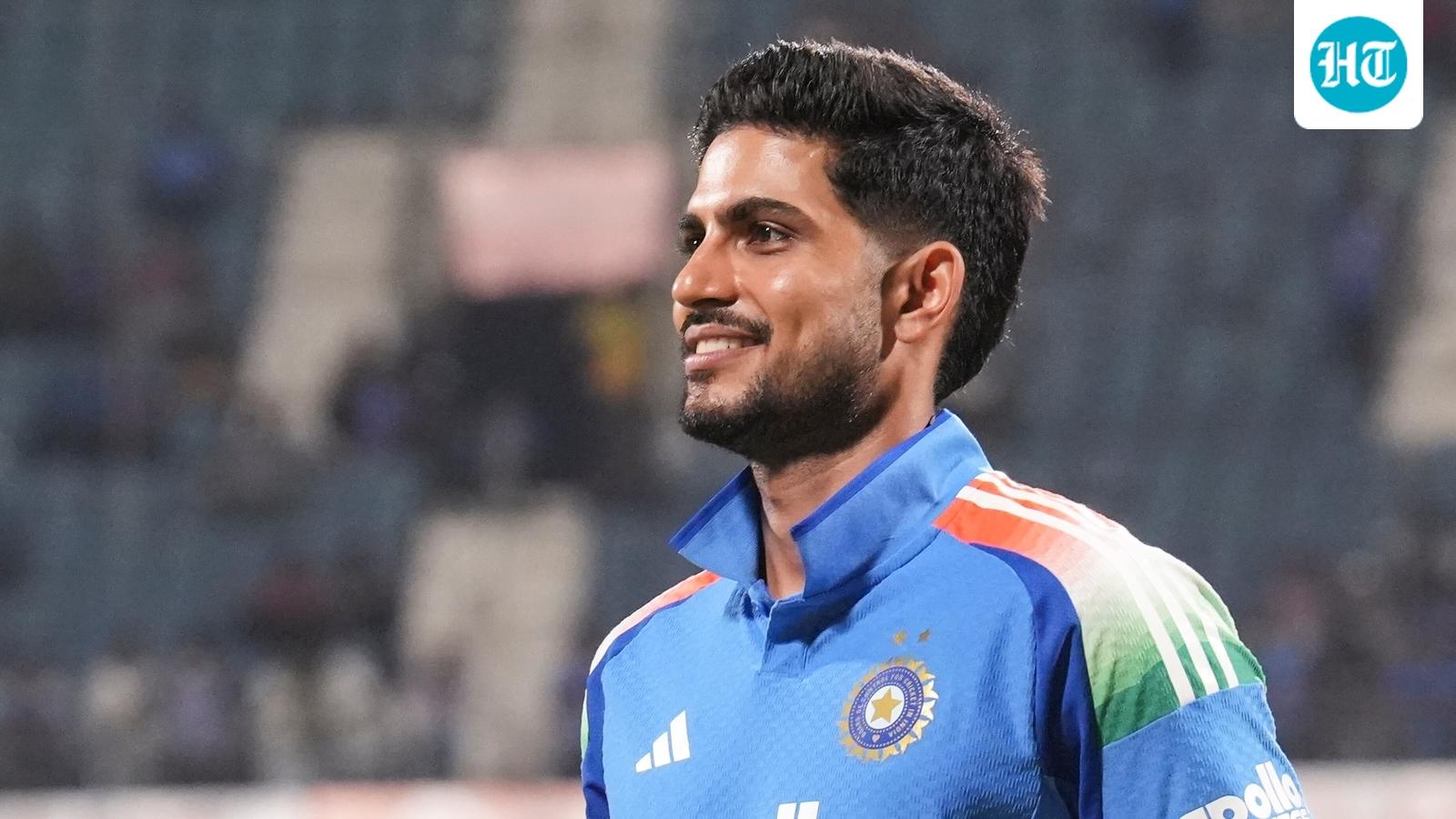 Shubman Gill leaves Virat Kohli, Rohit Sharma behind as ODI No. 1 crown comes into sharp focus