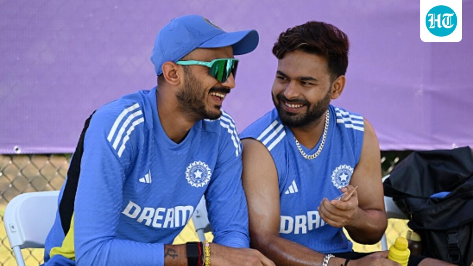 ‘Bhai, main wapas aa raha hu’: Axar Patel ignored Rishabh Pant’s call twice before learning about Delhi Capitals return
