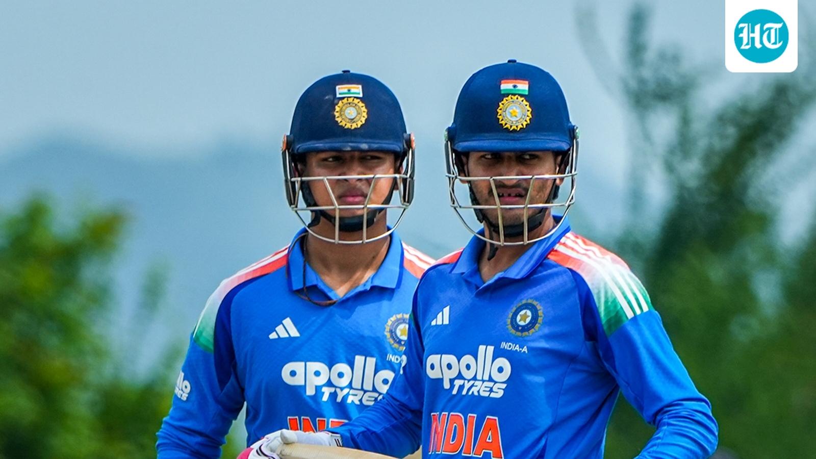 โCanโt believeโ: Vaibhav Sooryavanshi no-show in India vs Ireland opener raises eyebrows