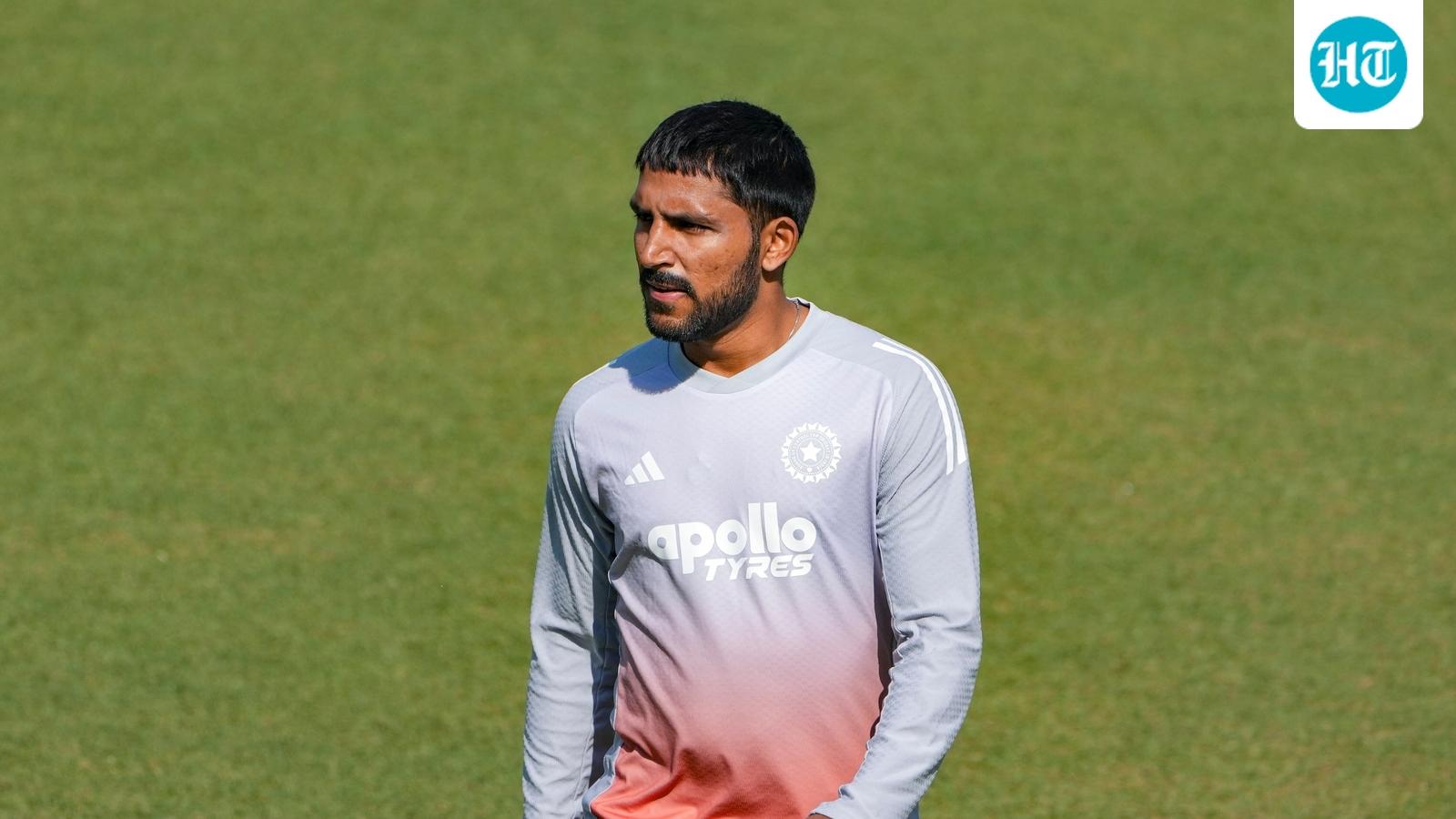 Dhruv Jurel's unbeaten ton powers India A to 452/d; Sri Lanka A recover after early blows