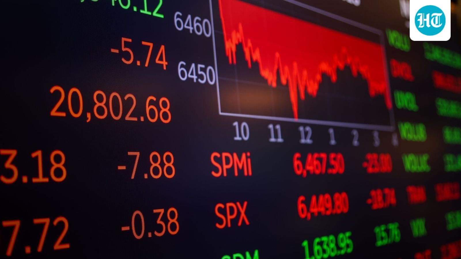 US stock market opens lower as S&P 500 holds steady, Nasdaq slips on OpenAI IPO delay